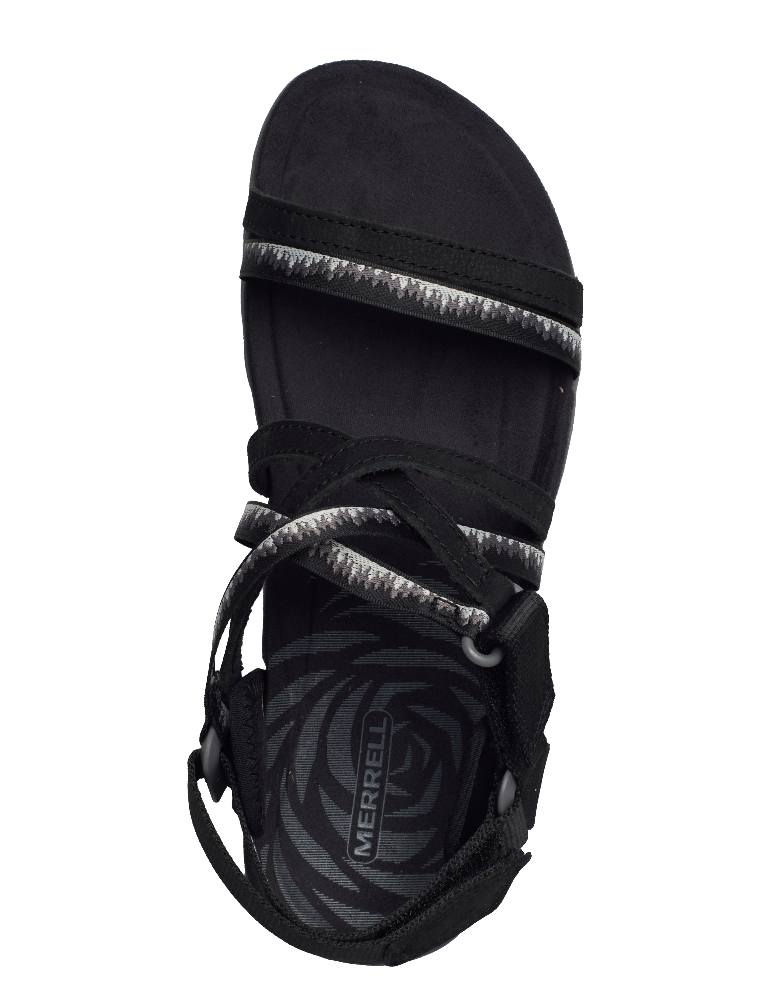 Merrell - Women's Terran 3 Cush Lattice - Black - black - 3
