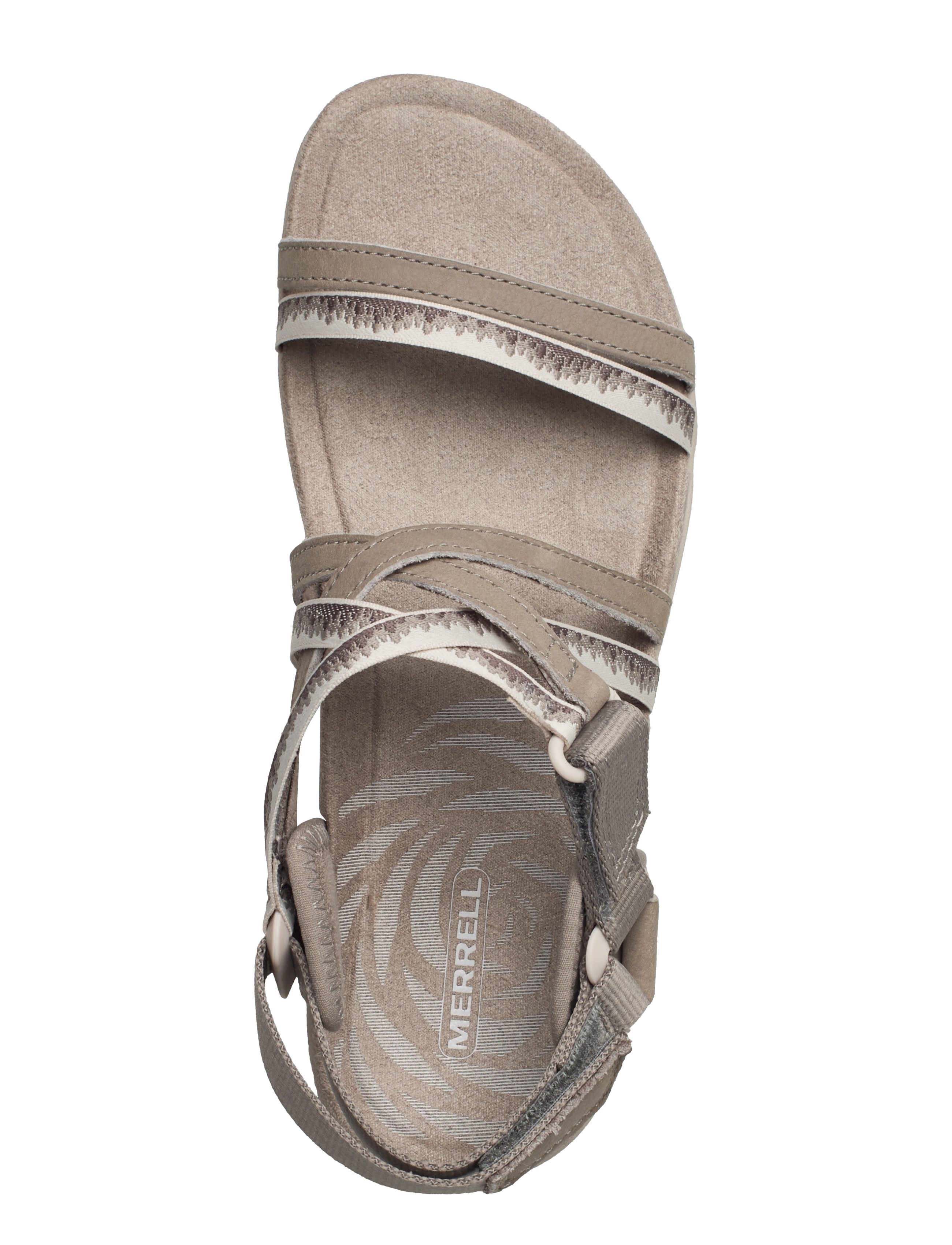 Merrell - Women's Terran 3 Cush Lattice - Moon - moon - 3