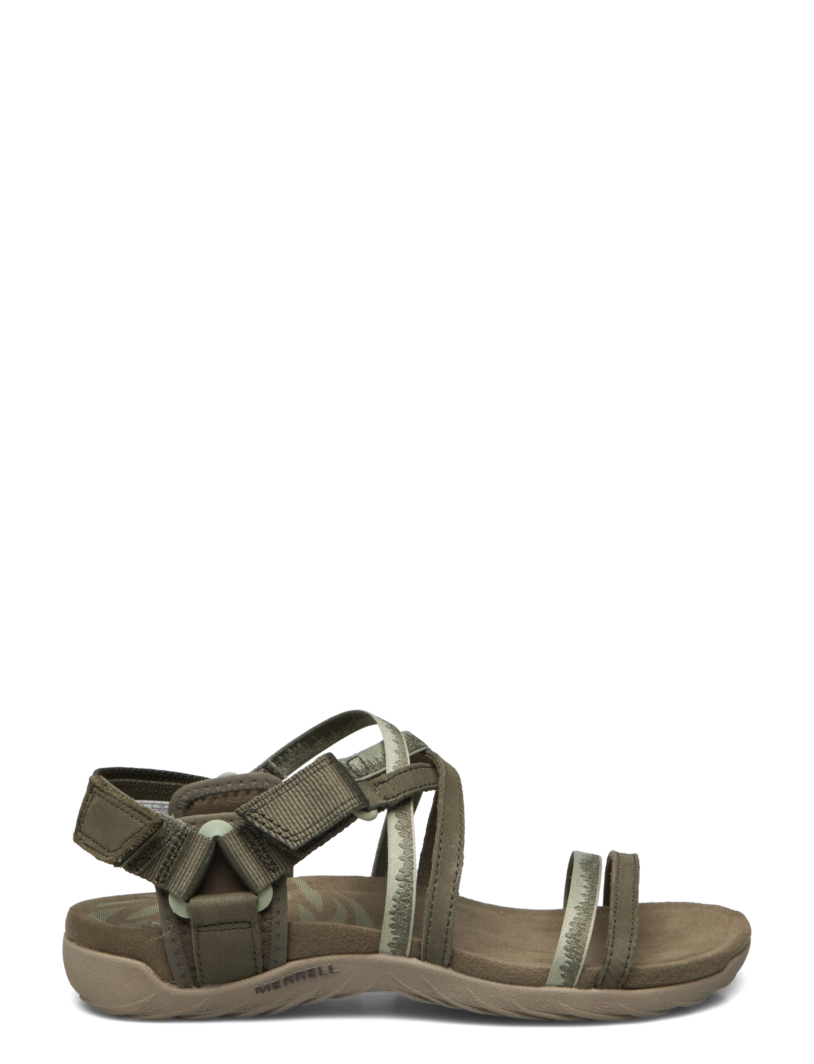 Merrell - Women's Terran 3 Cush - Lattice Olive - olive - 1