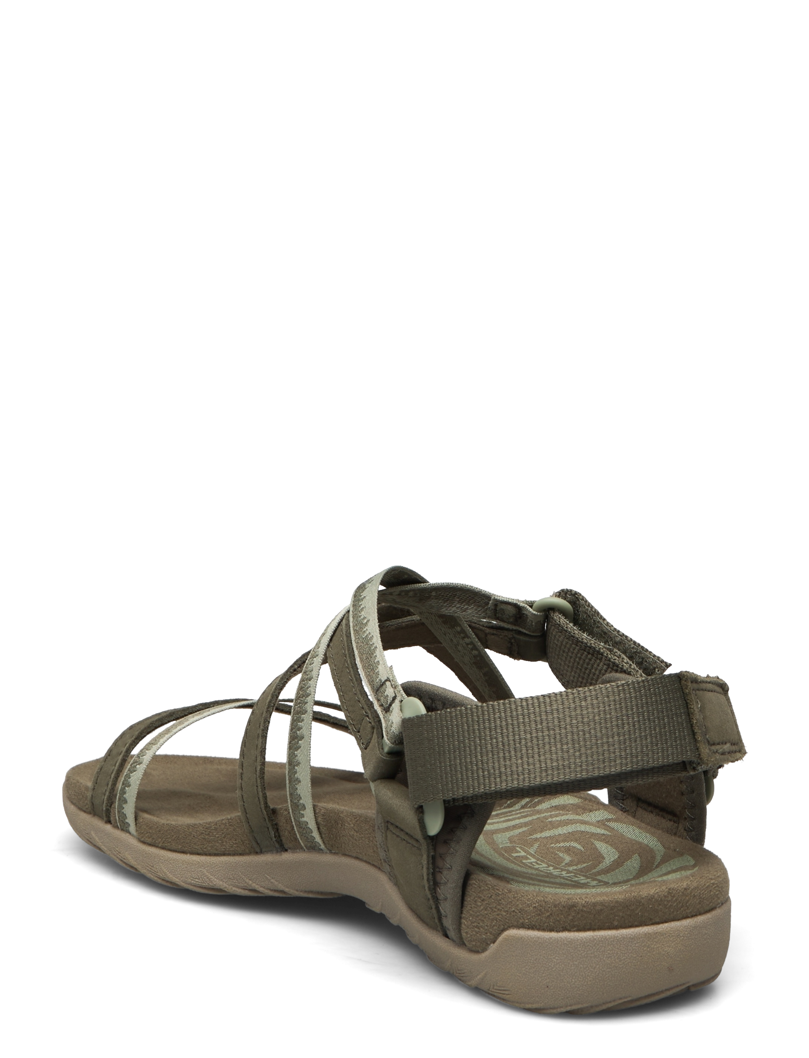 Merrell - Women's Terran 3 Cush - Lattice Olive - olive - 2