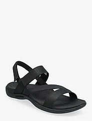 Merrell - Women's District 3 Strap Web - Blac - sport shoes - black - 0