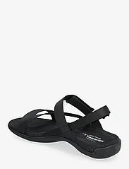 Merrell - Women's District 3 Strap Web - Blac - sport shoes - black - 2