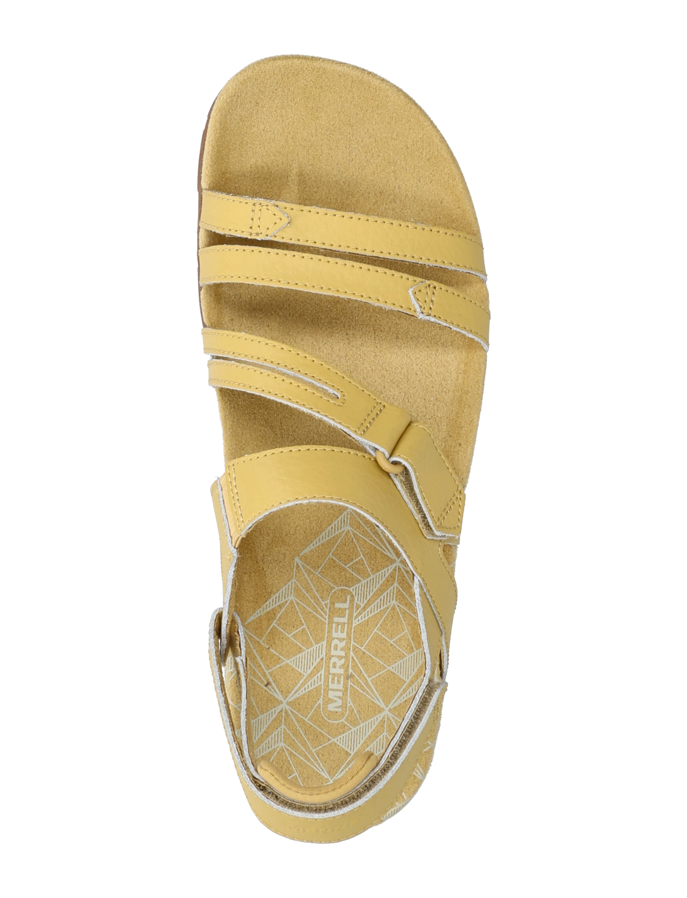 Merrell - Women's Sandspur Rose Convert - Asp - yellow - 3