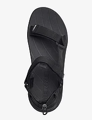 Merrell - Men's Speed Fusion Web Sport - Black - sandals - black - 3