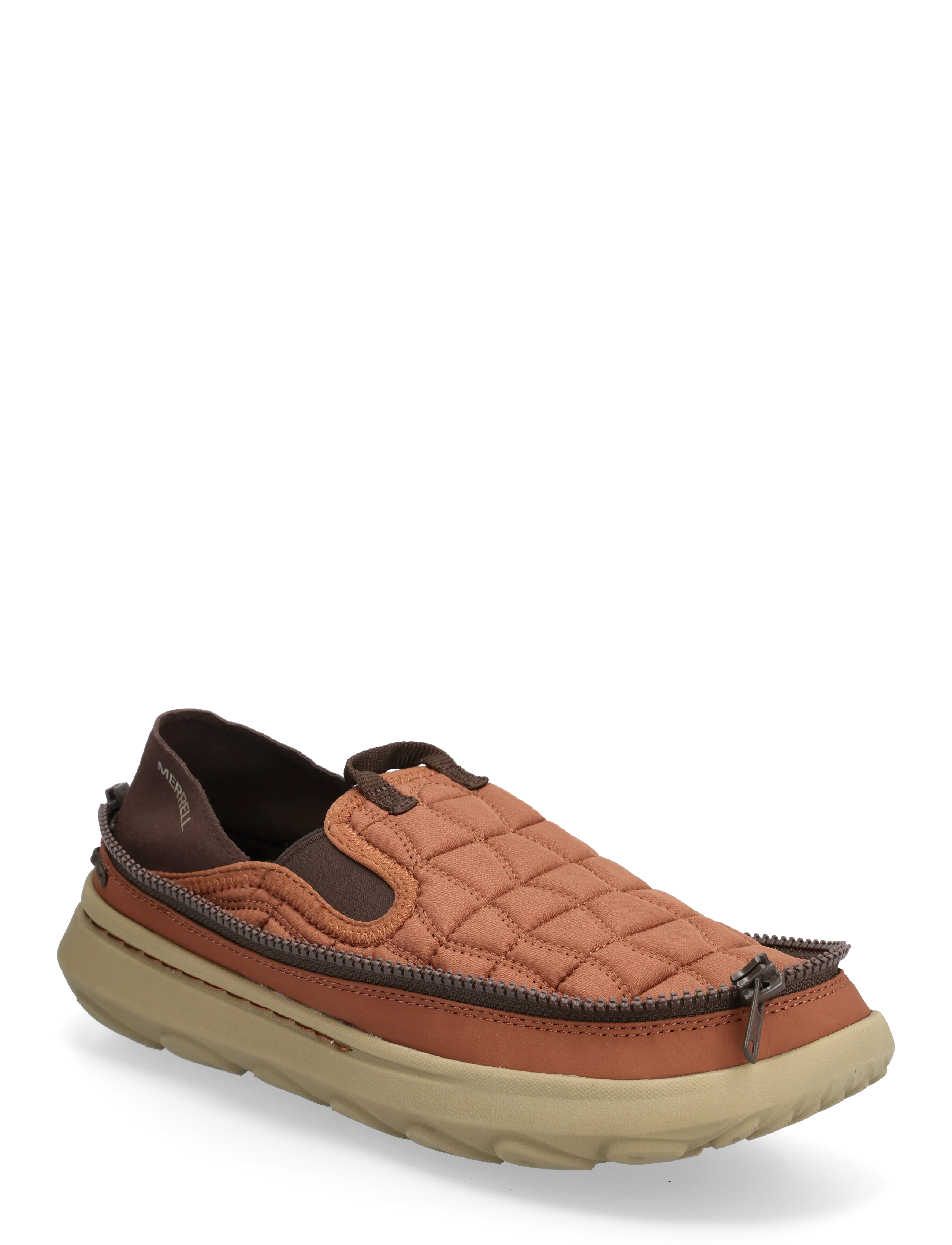 MERRELL Herren's Hut Moc 2 Packable - Nutshell Braun - 44 - Herren