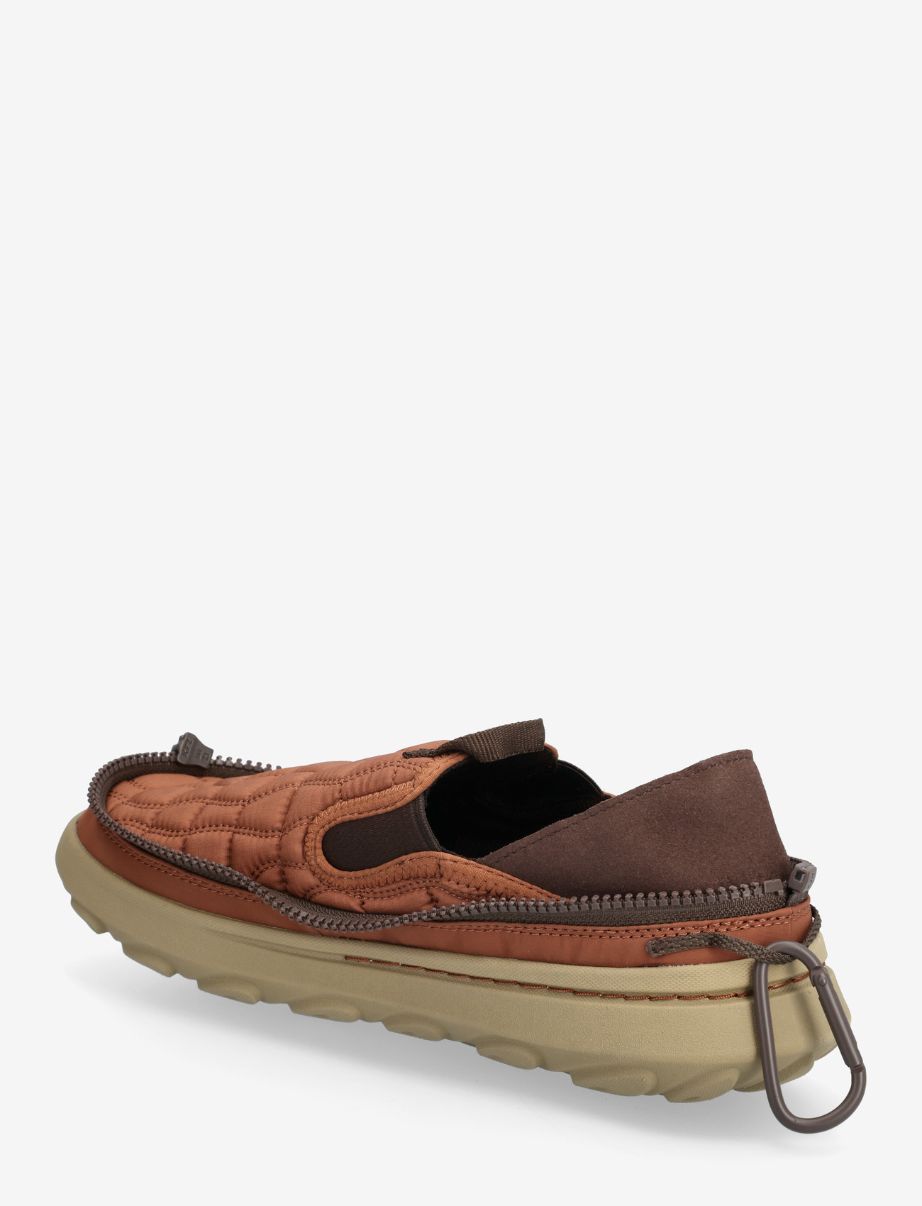 Merrell - Men's Hut Moc 2 Packable - Nutshell - vandresko - brown - 2