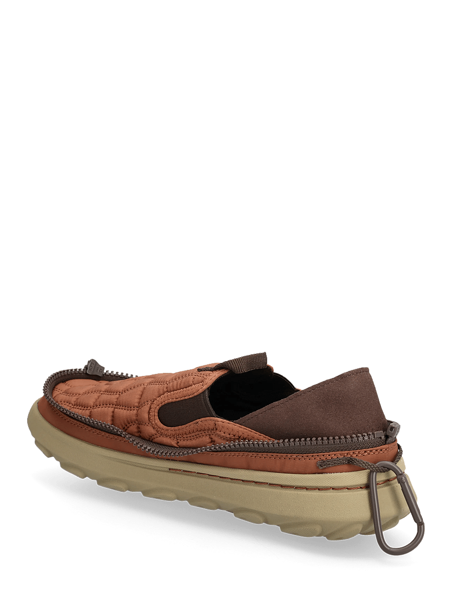Merrell - Men's Hut Moc 2 Packable - Nutshell - wanderschuhe - brown - 2