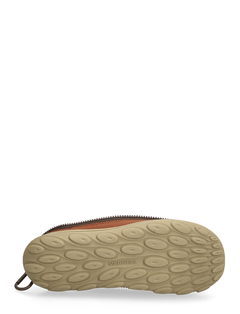 Merrell - Men's Hut Moc 2 Packable - Nutshell - vandresko - brown - 4