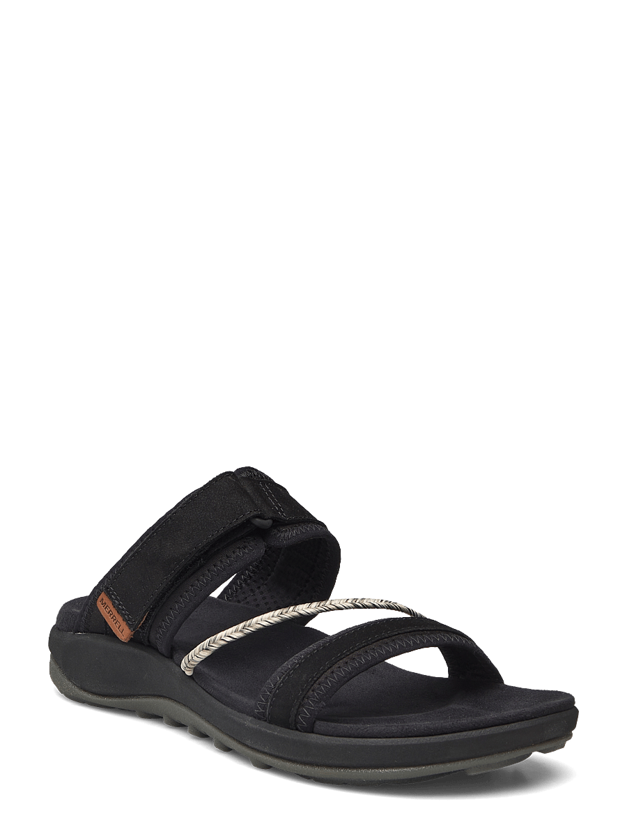 Merrell - Women's Terran 4 Slide - Black - black - 0
