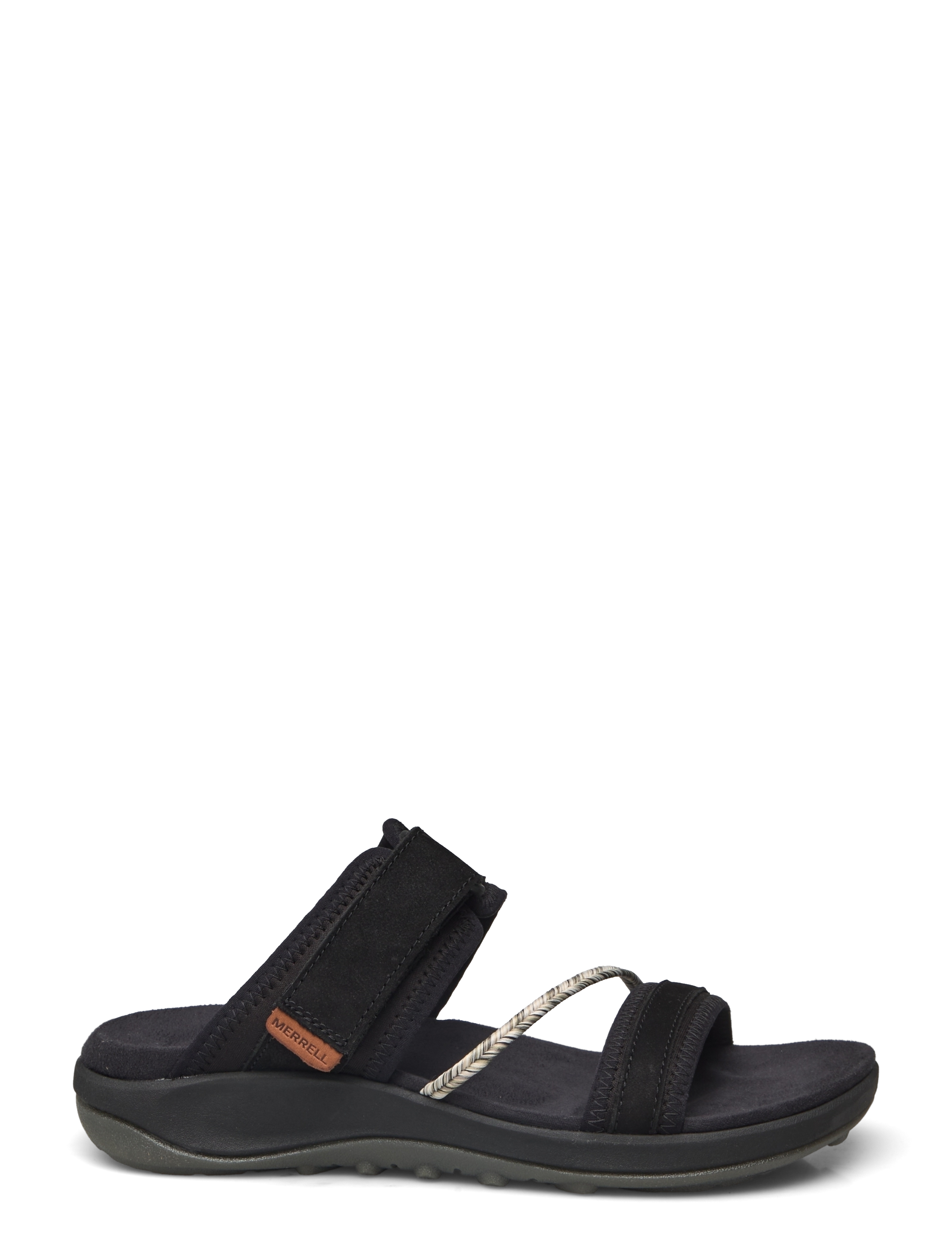 Merrell - Women's Terran 4 Slide - Black - black - 1