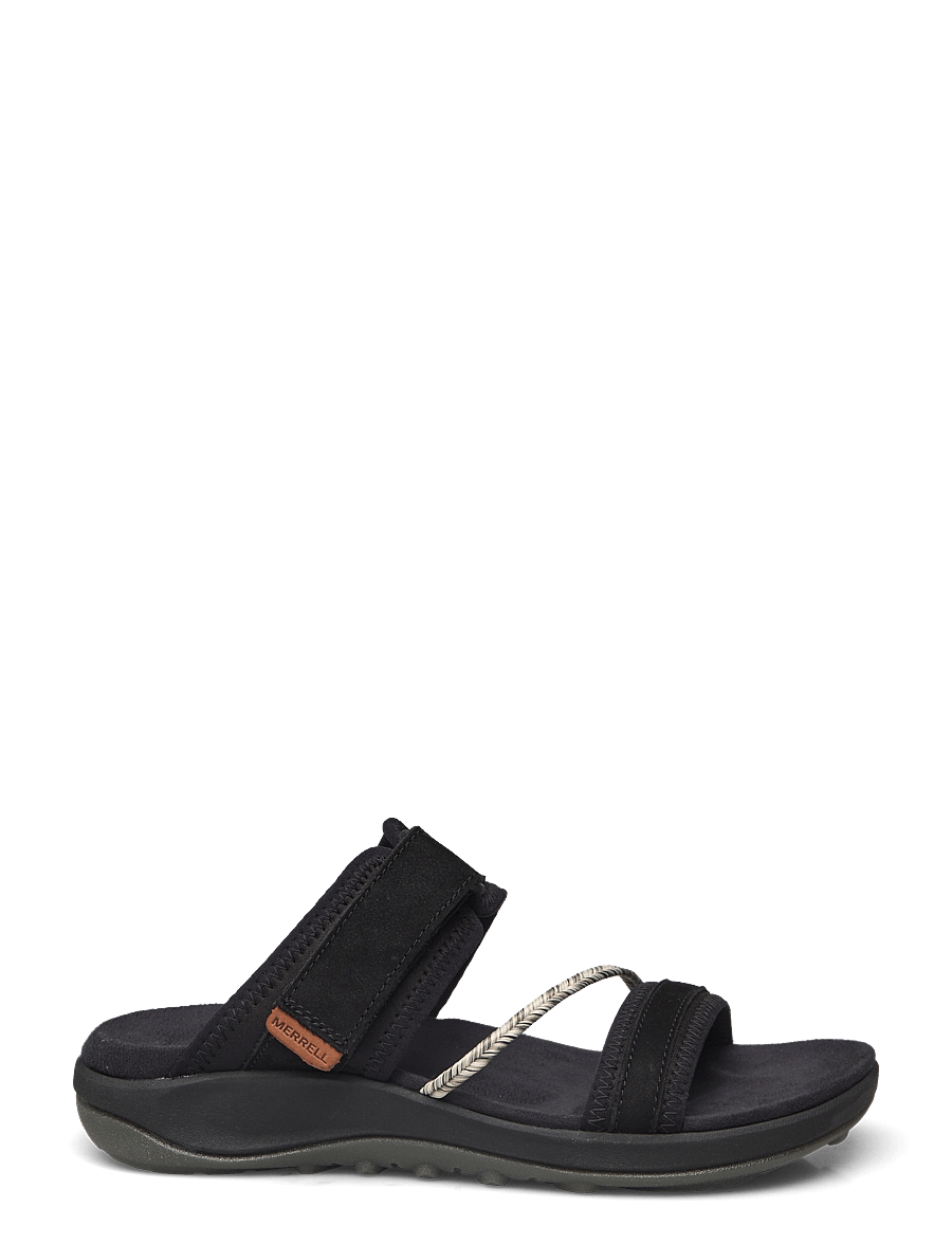 Merrell - Women's Terran 4 Slide - Black - black - 1