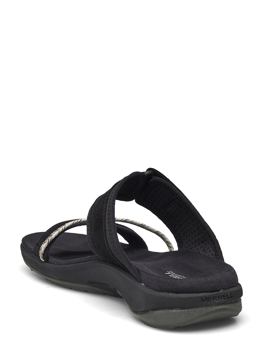 Merrell - Women's Terran 4 Slide - Black - black - 2