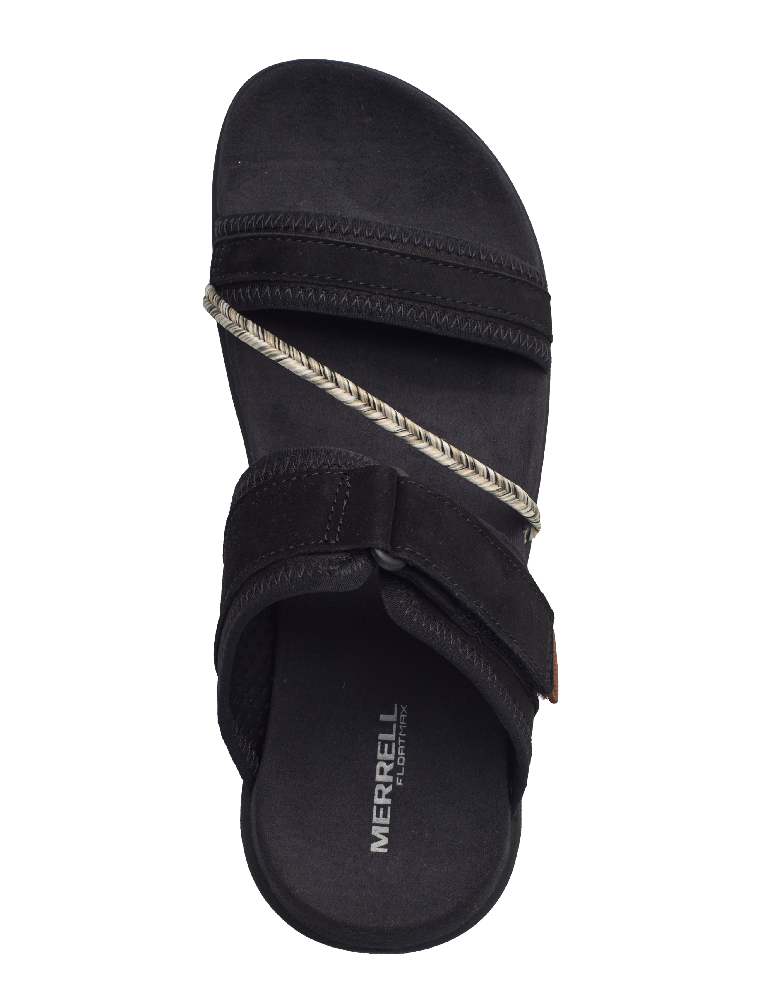Merrell - Women's Terran 4 Slide - Black - black - 3