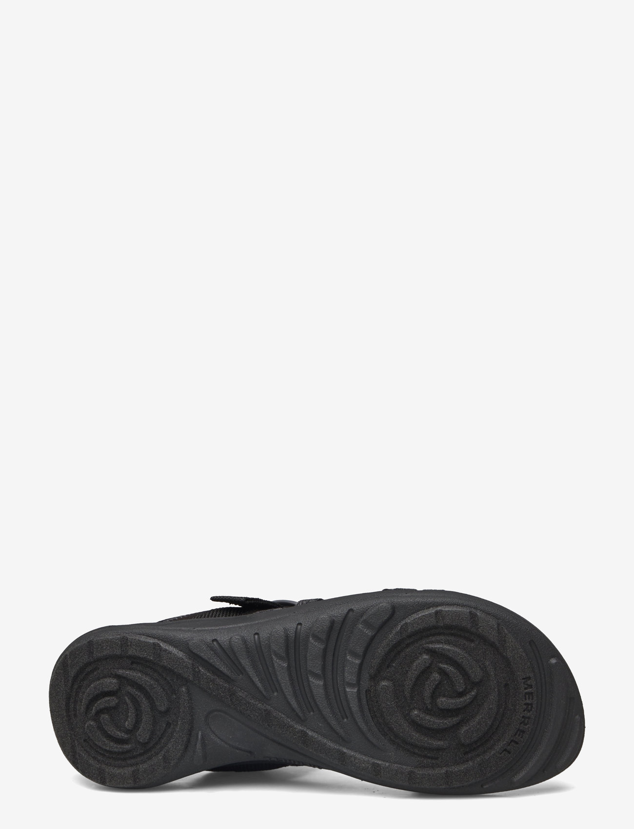 Merrell - Women's District 4 Slide - Black - sandals & slippers - black - 4