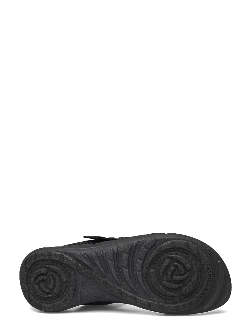 Merrell - Women's District 4 Slide - Black - sandals & slippers - black - 4
