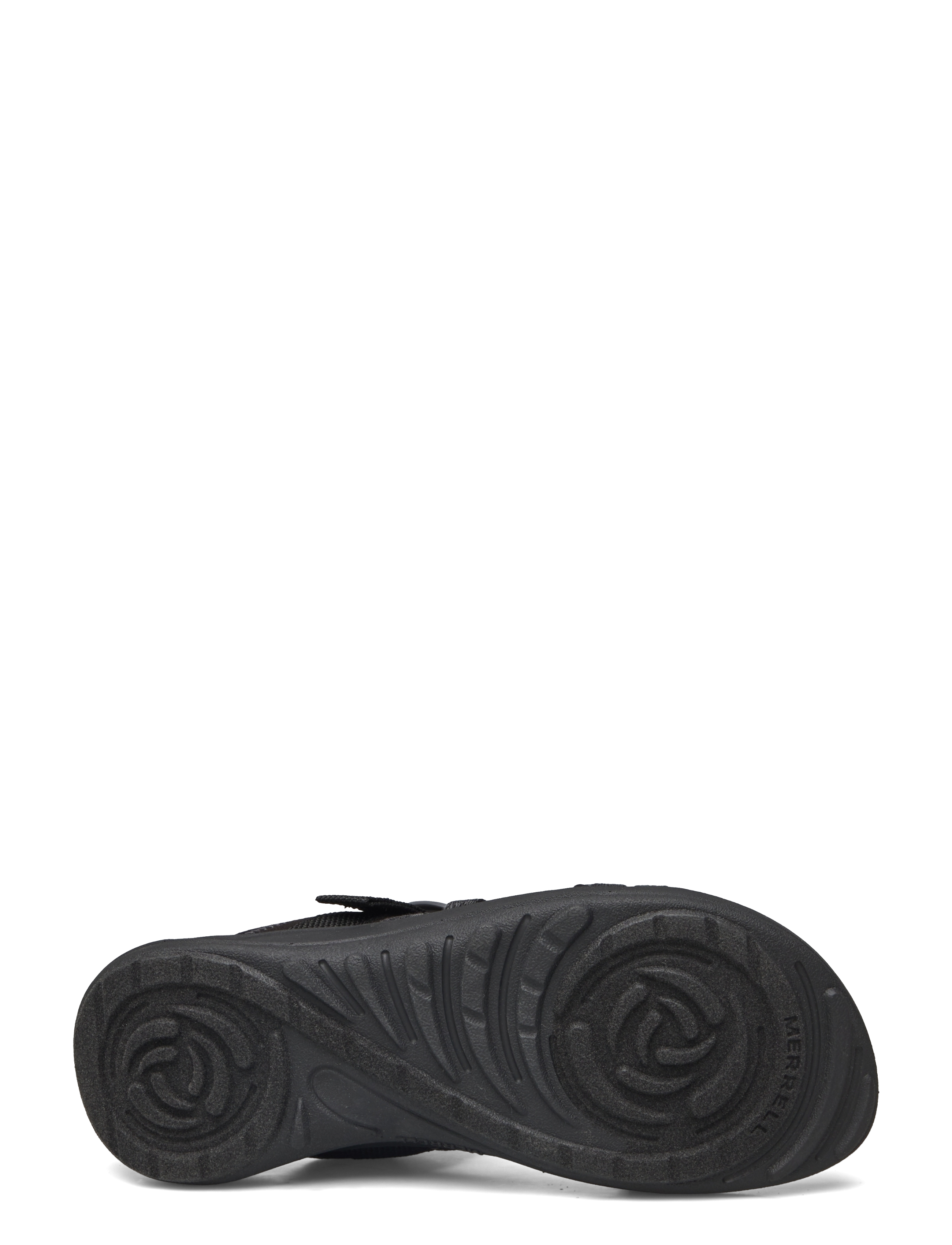 Merrell - Women's District 4 Slide - Black - sandalen en pantoffels - black - 4
