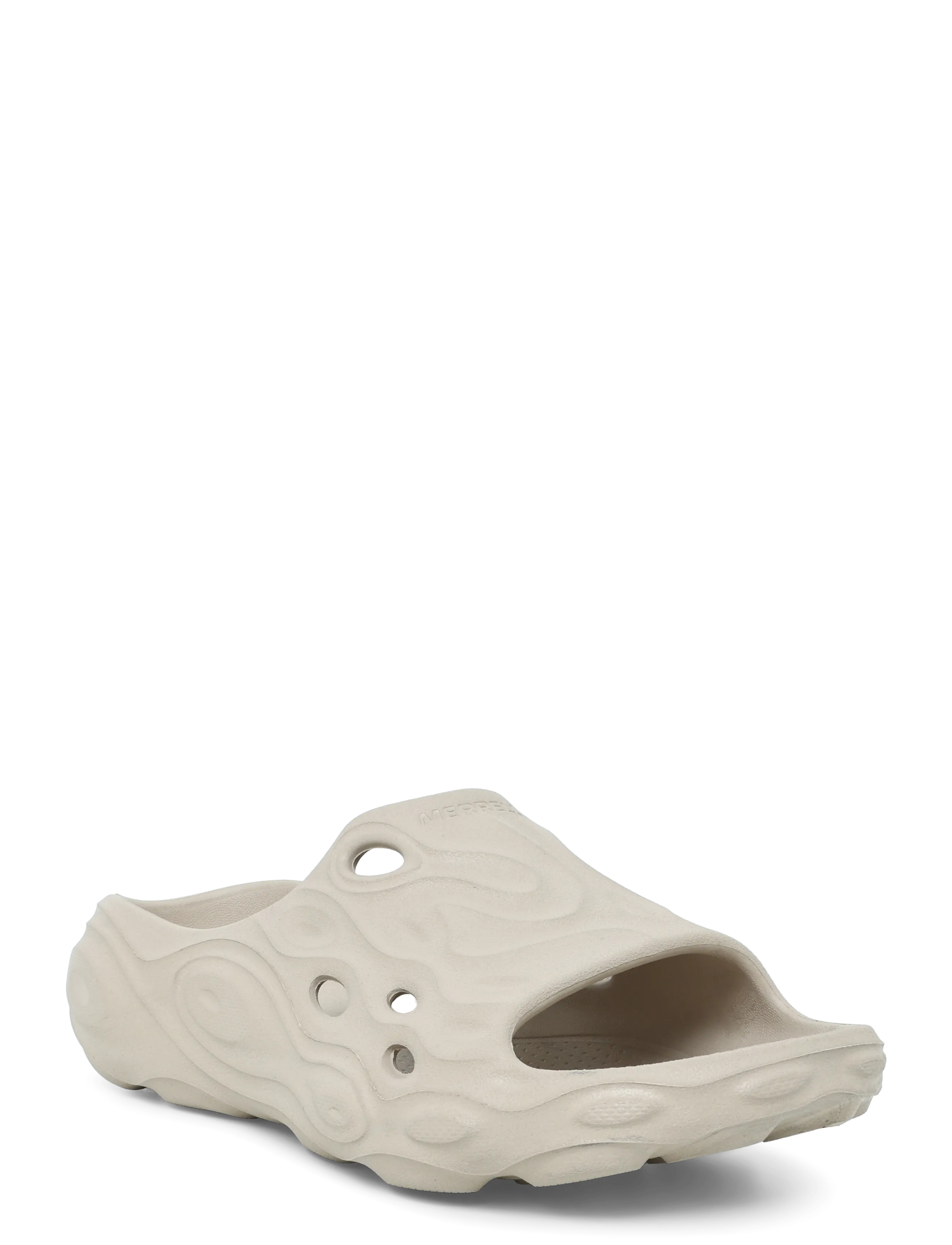 Merrell Women's Hydro Slide 2 - Oyster - Jalanõud - WHITE / white