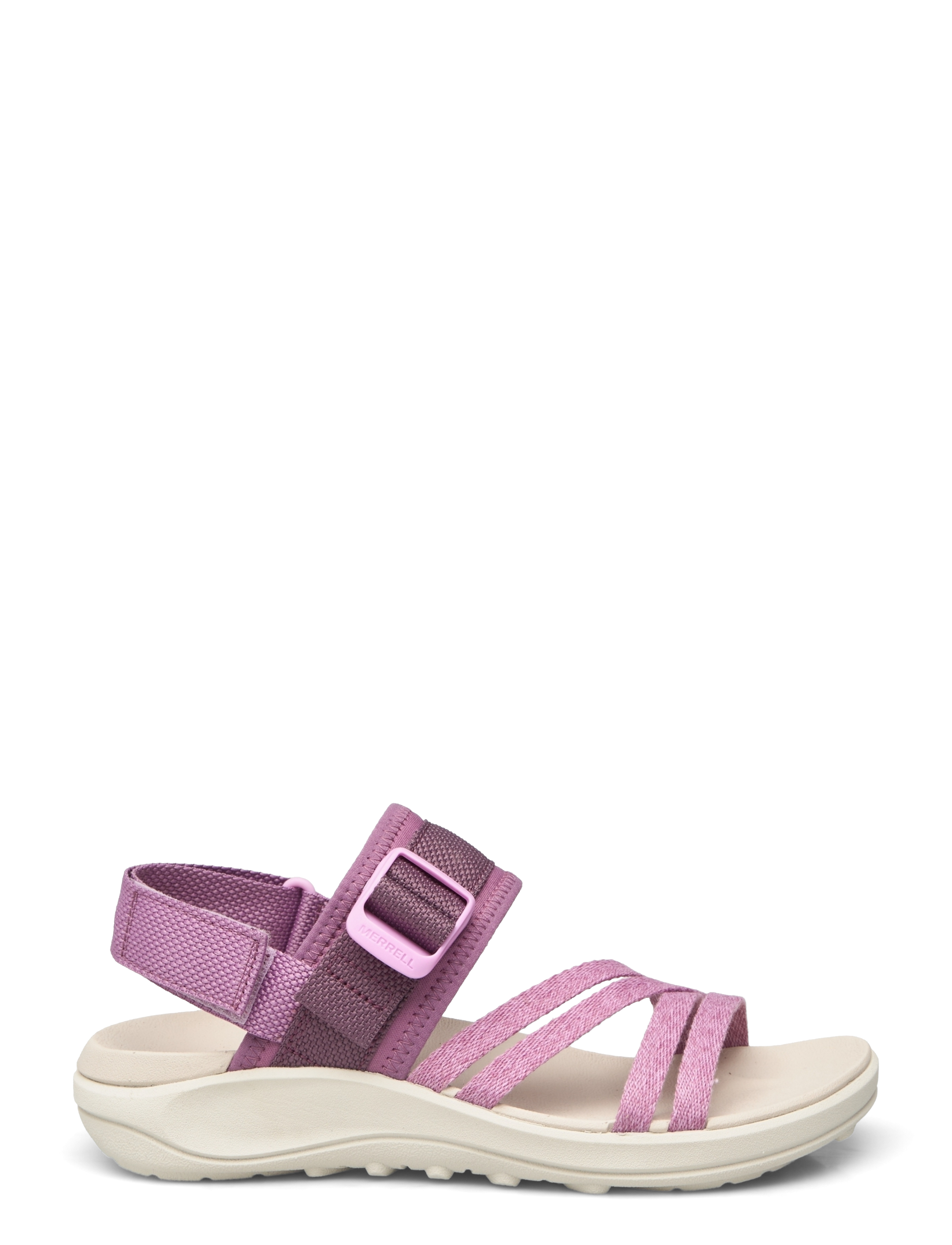 Merrell - Women's District 4 Backstrap - Mauv - sport - purple - 1