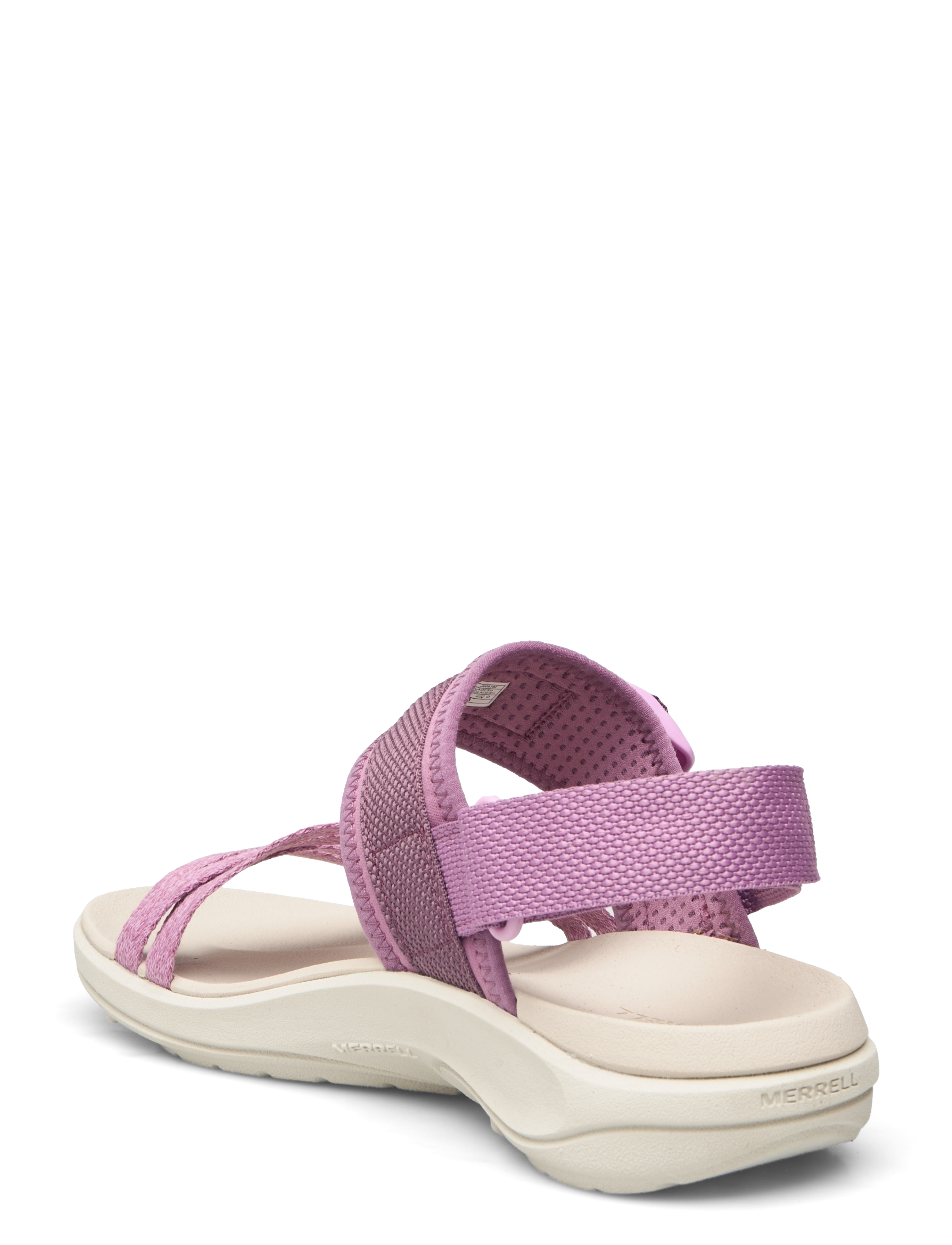 Merrell - Women's District 4 Backstrap - Mauv - sport - purple - 2