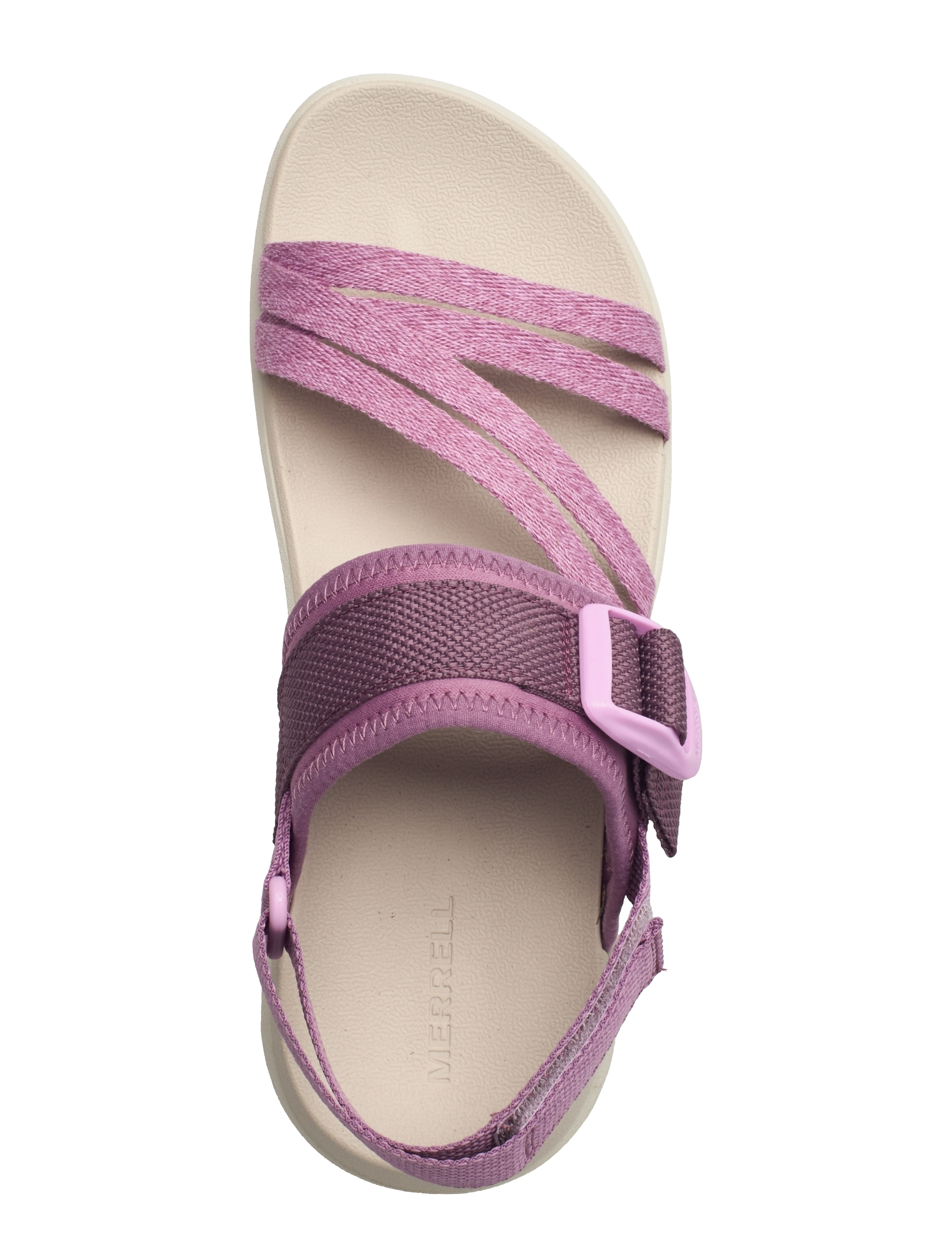 Merrell - Women's District 4 Backstrap - Mauv - sport - purple - 3