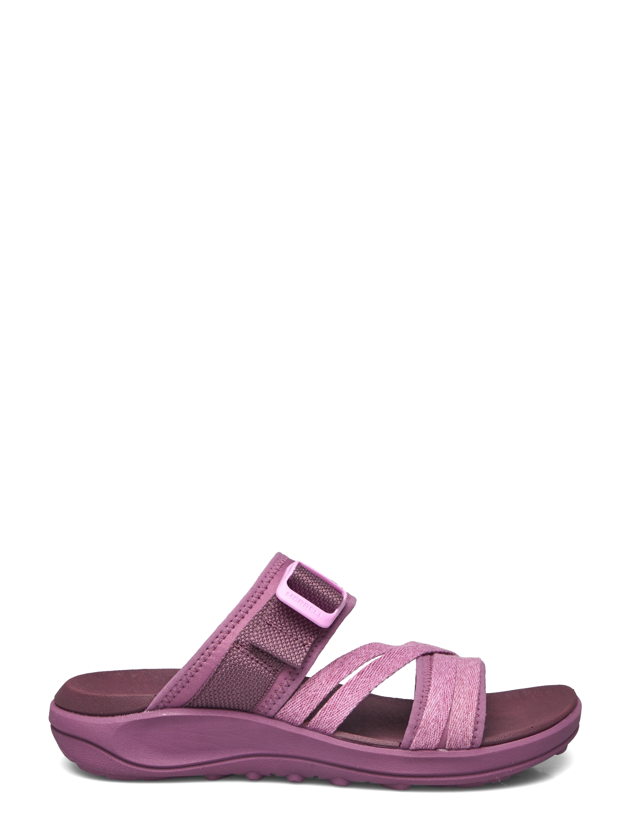 Merrell - Women's District 4 Slide - Mauve - mauve - 1