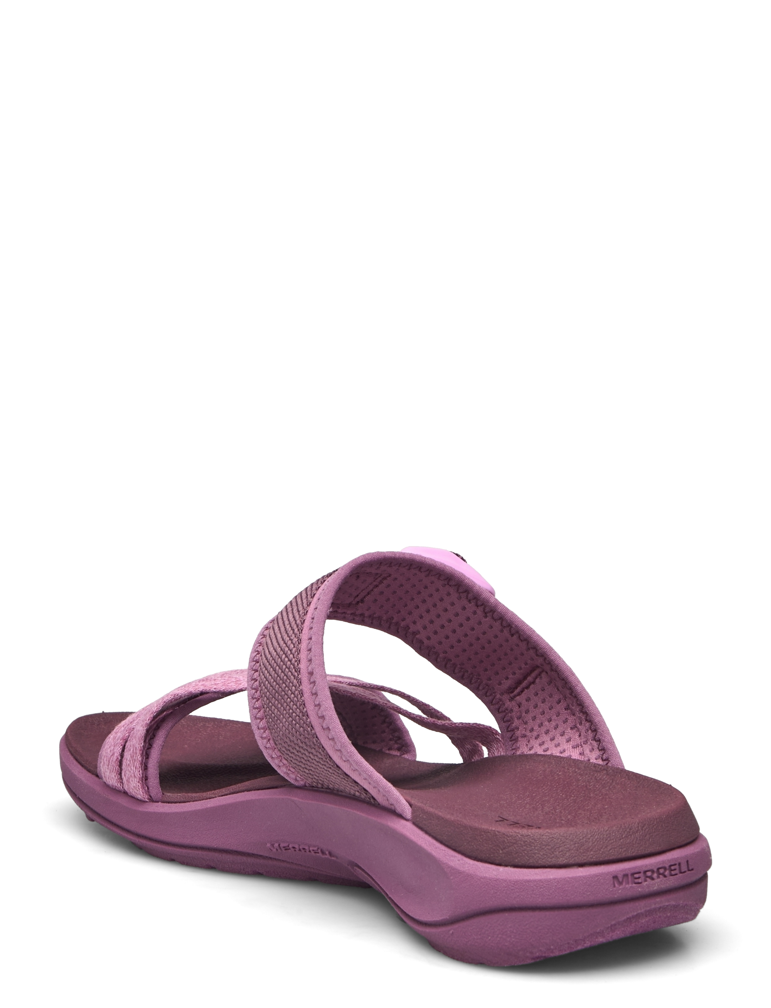 Merrell - Women's District 4 Slide - Mauve - mauve - 2