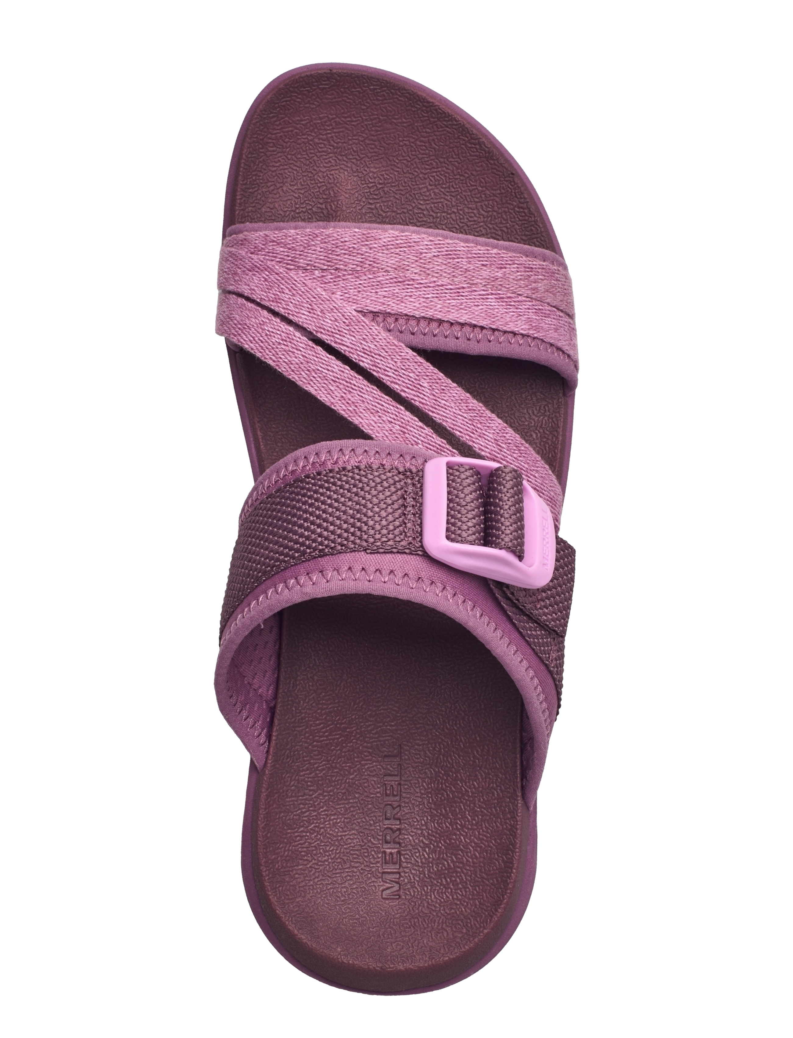 Merrell - Women's District 4 Slide - Mauve - mauve - 3