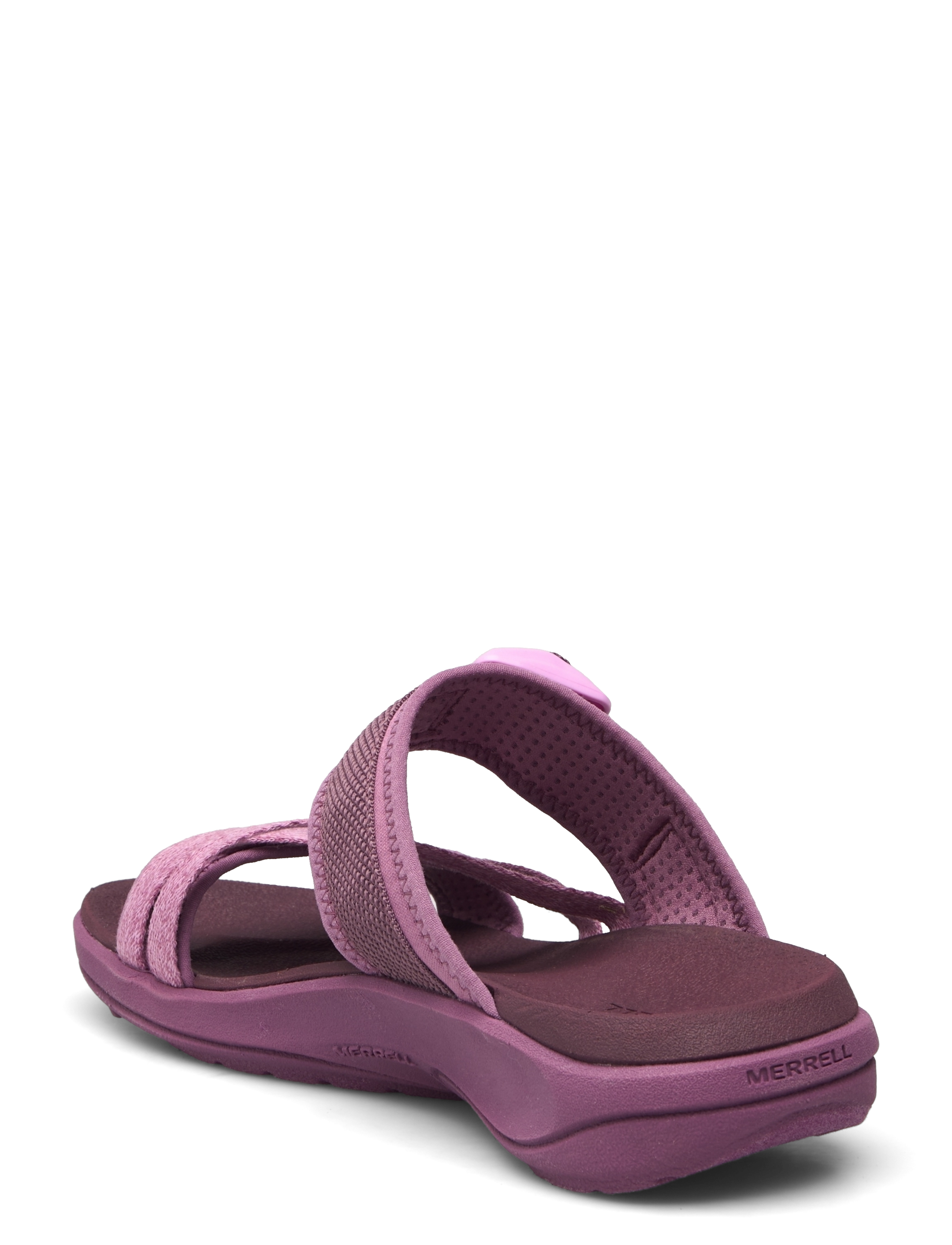 Merrell - Women's District 4 Slide - Mauve - purple - 2