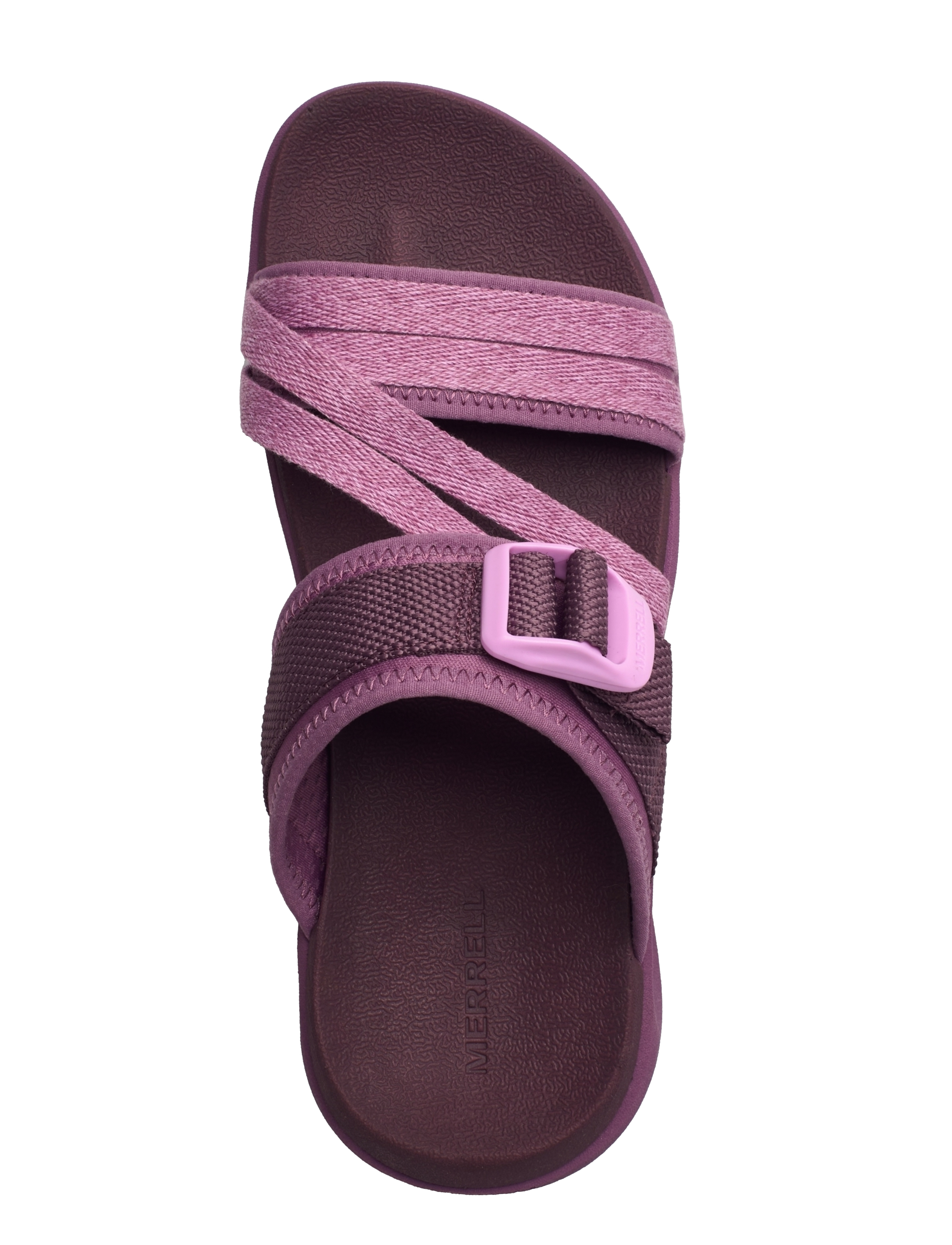 Merrell - Women's District 4 Slide - Mauve - purple - 3