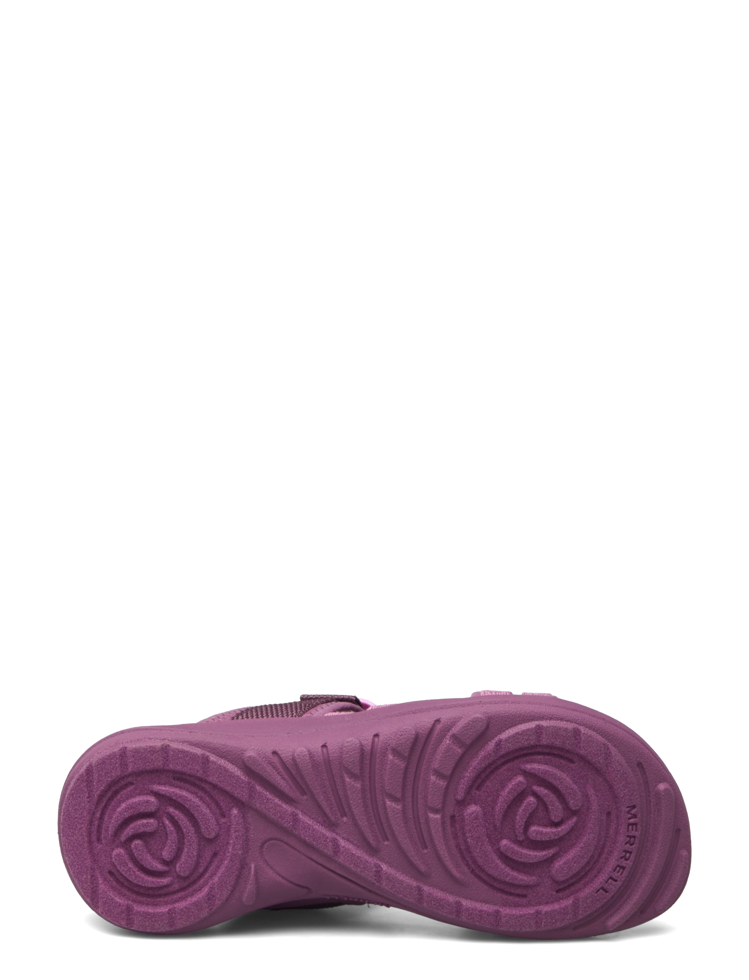 Merrell - Women's District 4 Slide - Mauve - purple - 4