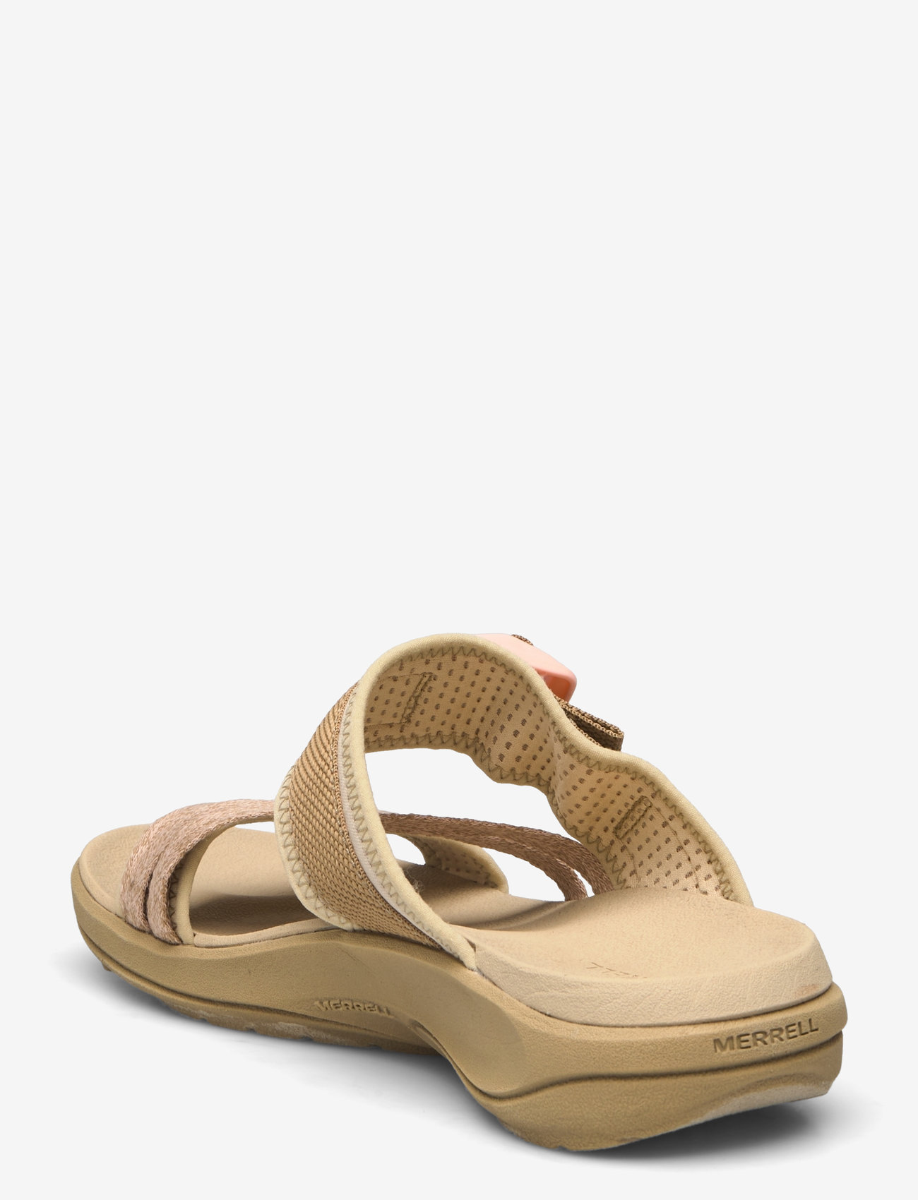 Merrell - Women's District 4 Slide - Khaki - khaki - 2