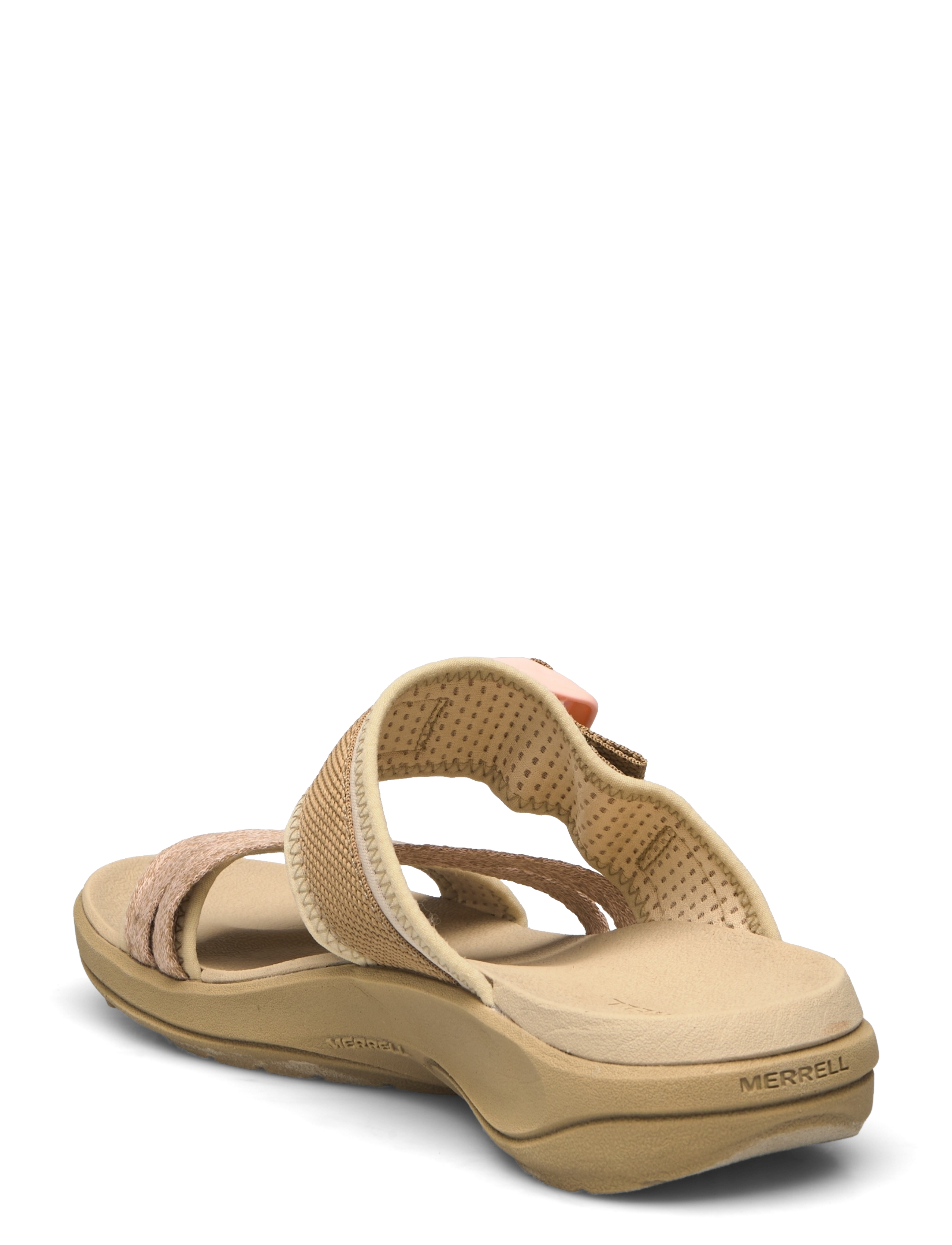Merrell - Women's District 4 Slide - Khaki - khaki - 2