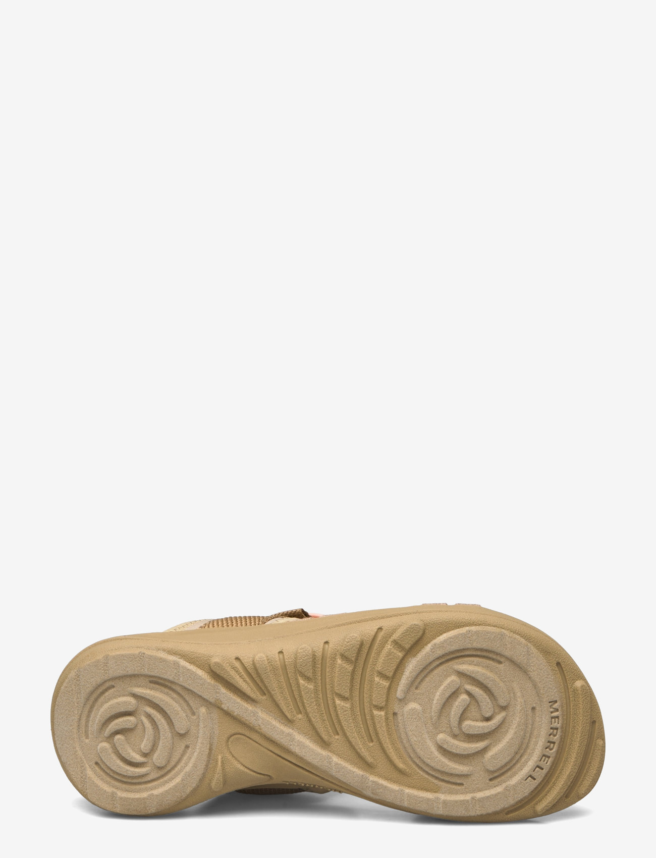 Merrell - Women's District 4 Slide - Khaki - khaki - 4