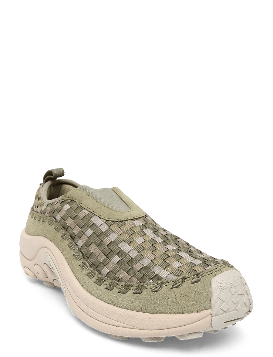 Merrell - Men's Jungle Moc EVO Woven SE - Dra - green - 0