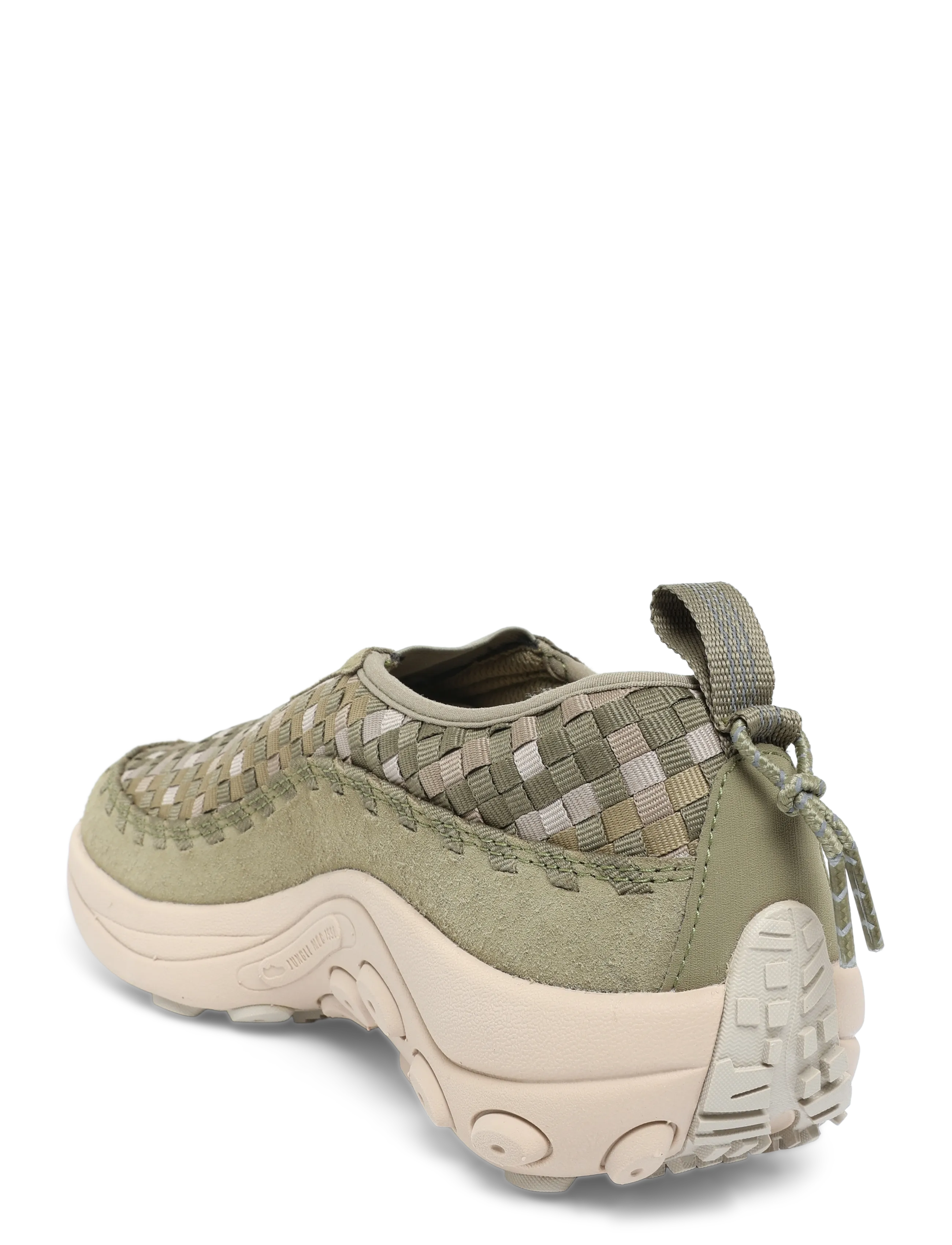 Merrell - Men's Jungle Moc EVO Woven SE - Dra - green - 1
