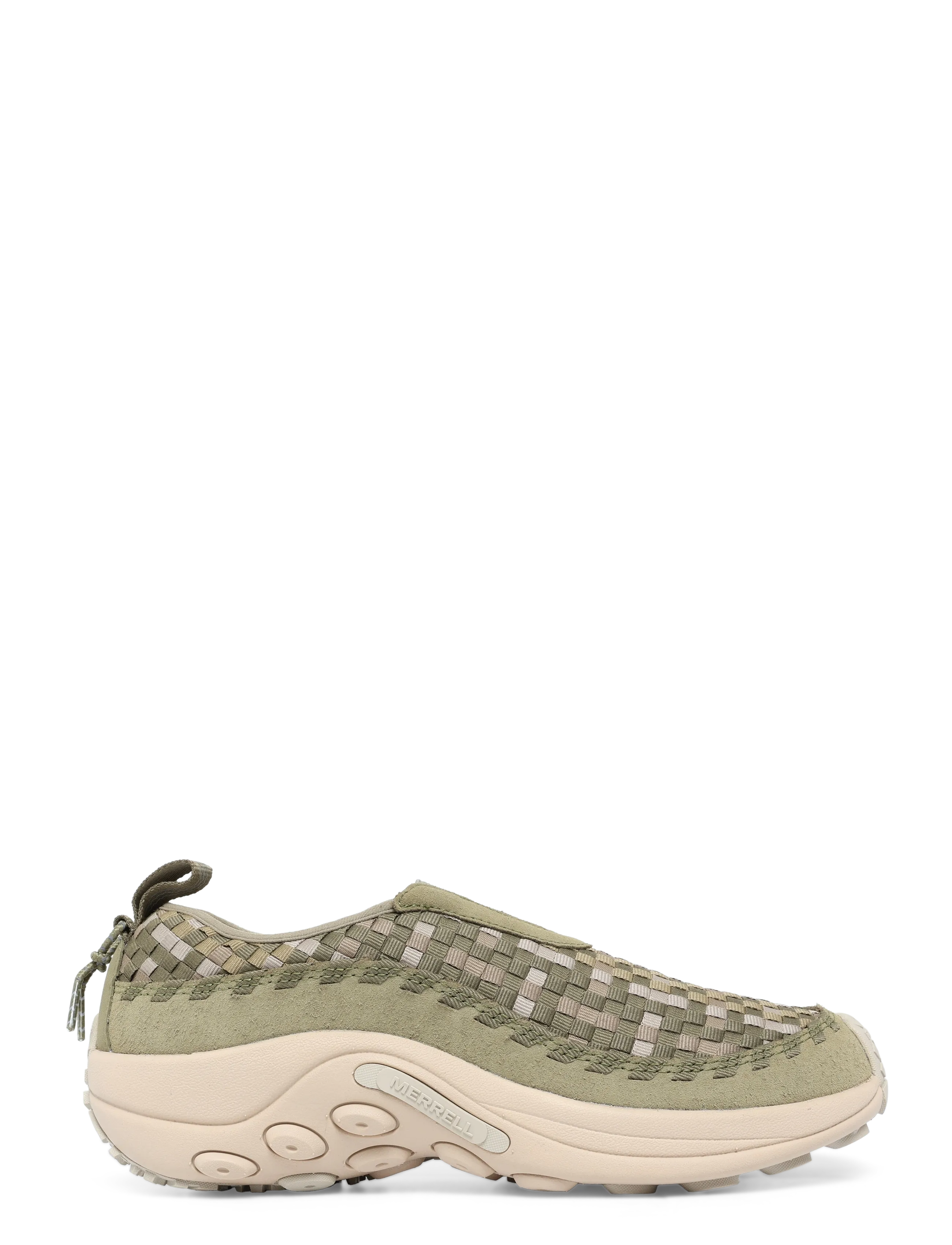 Merrell - Men's Jungle Moc EVO Woven SE - Dra - green - 2