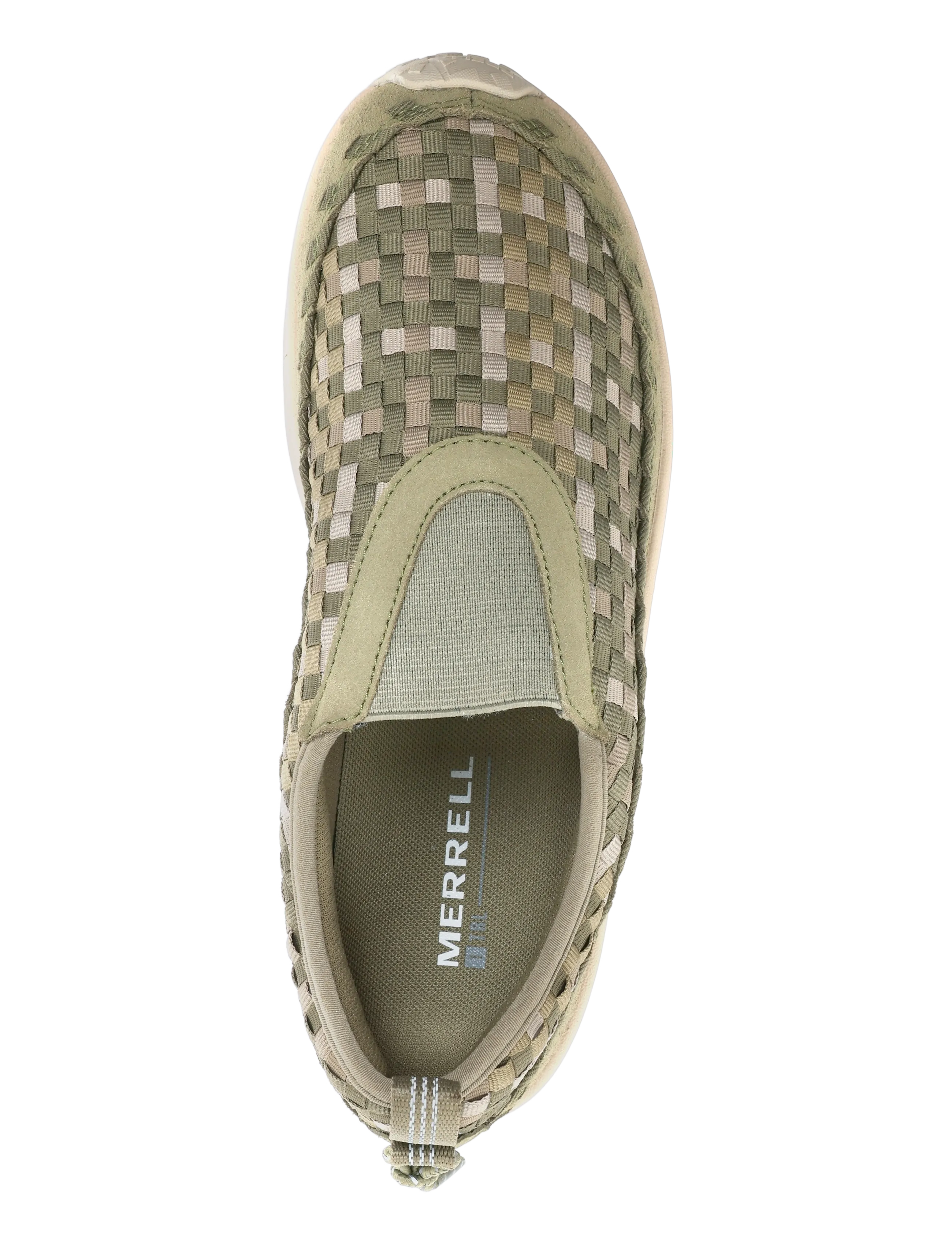 Merrell - Men's Jungle Moc EVO Woven SE - Dra - green - 3