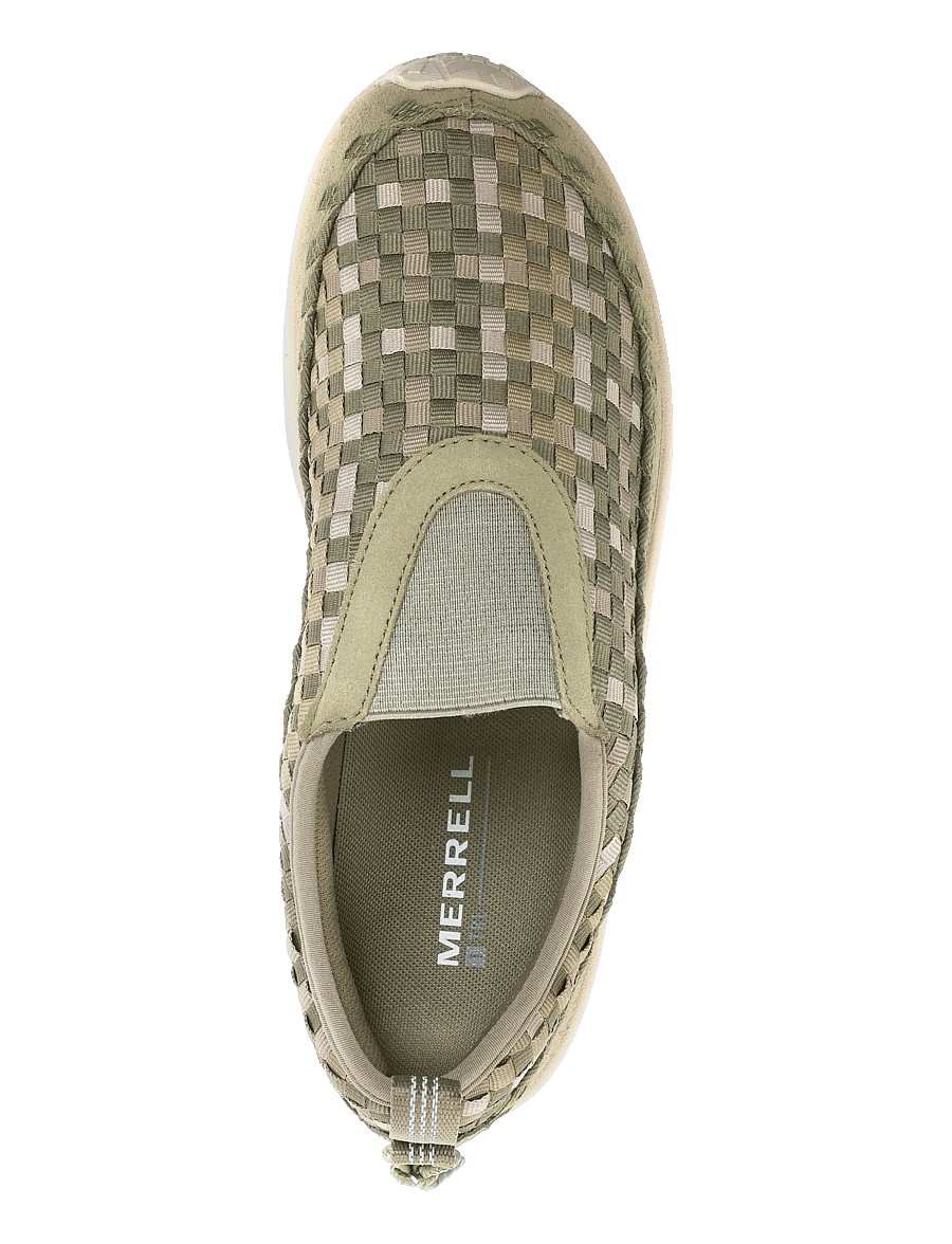 Merrell - Men's Jungle Moc EVO Woven SE - Dra - green - 3