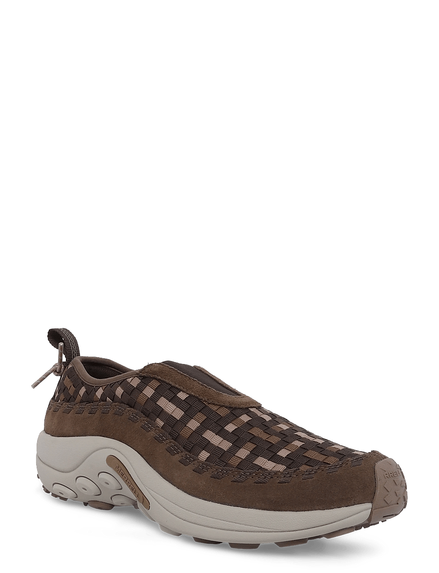 Merrell - Men's Jungle Moc EVO Woven SE - Mol - brown - 0
