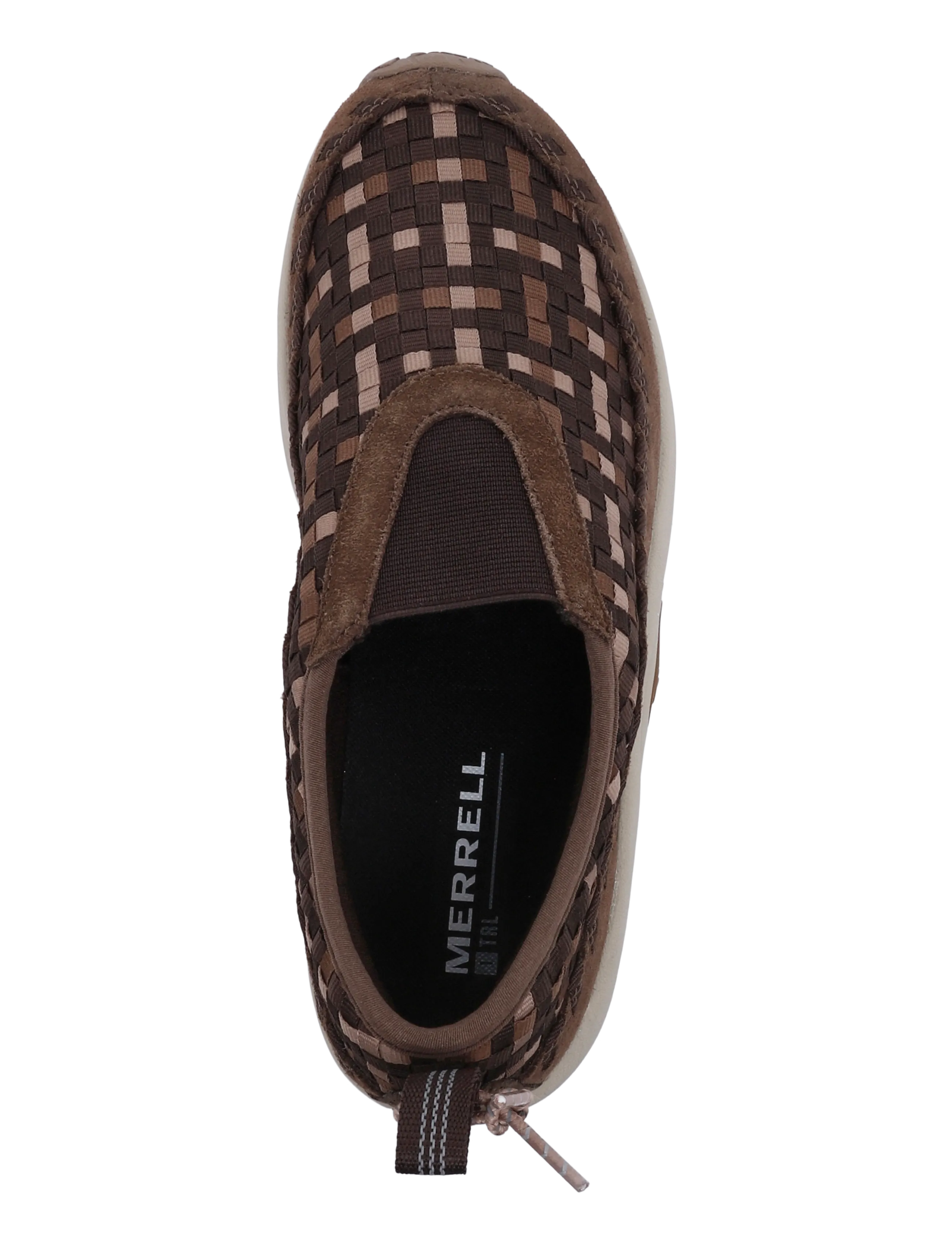 Merrell - Men's Jungle Moc EVO Woven SE - Mol - brown - 3