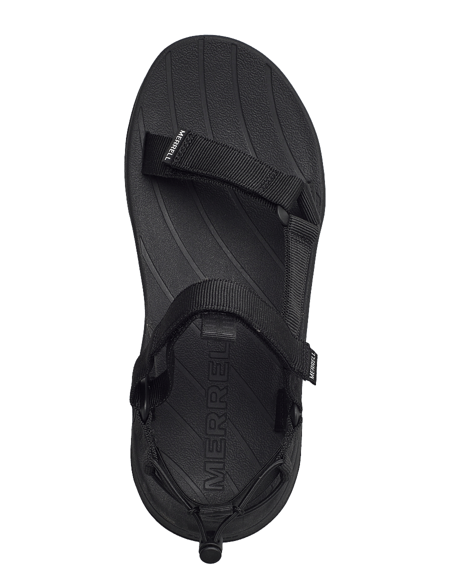 Merrell - Women's Speed Fusion Web Sport - Bl - black - 3