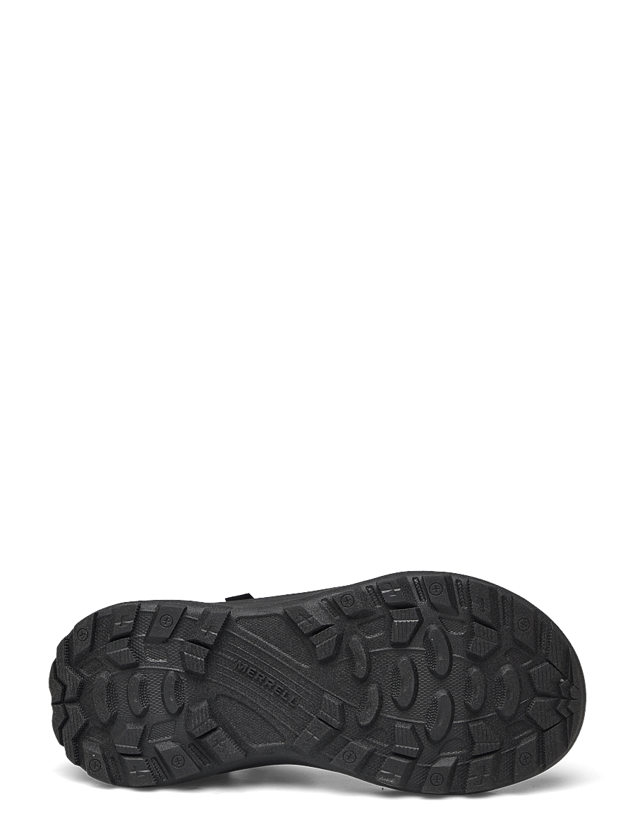 Merrell - Women's Speed Fusion Web Sport - Bl - black - 4
