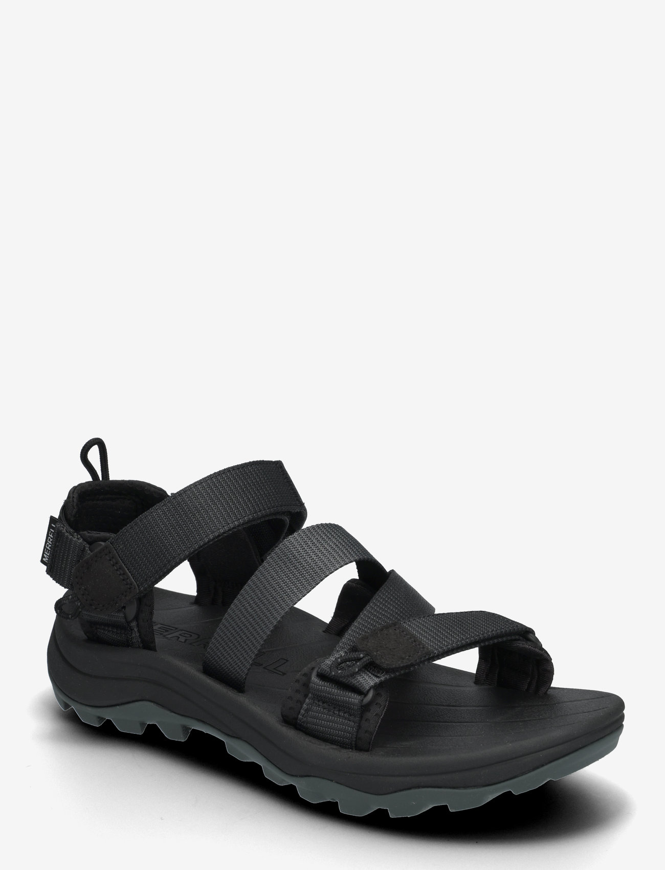 Merrell - Men's Speed Fusion Sport RMX - Blac - sandalen & hausschuhe - black - 0