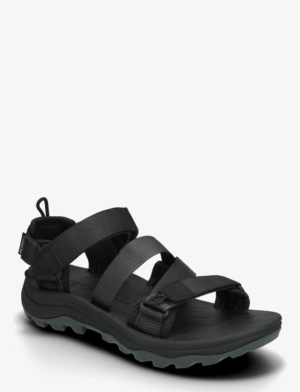 Merrell - Men's Speed Fusion Sport RMX - Blac - sandaler & tøfler - black - 0