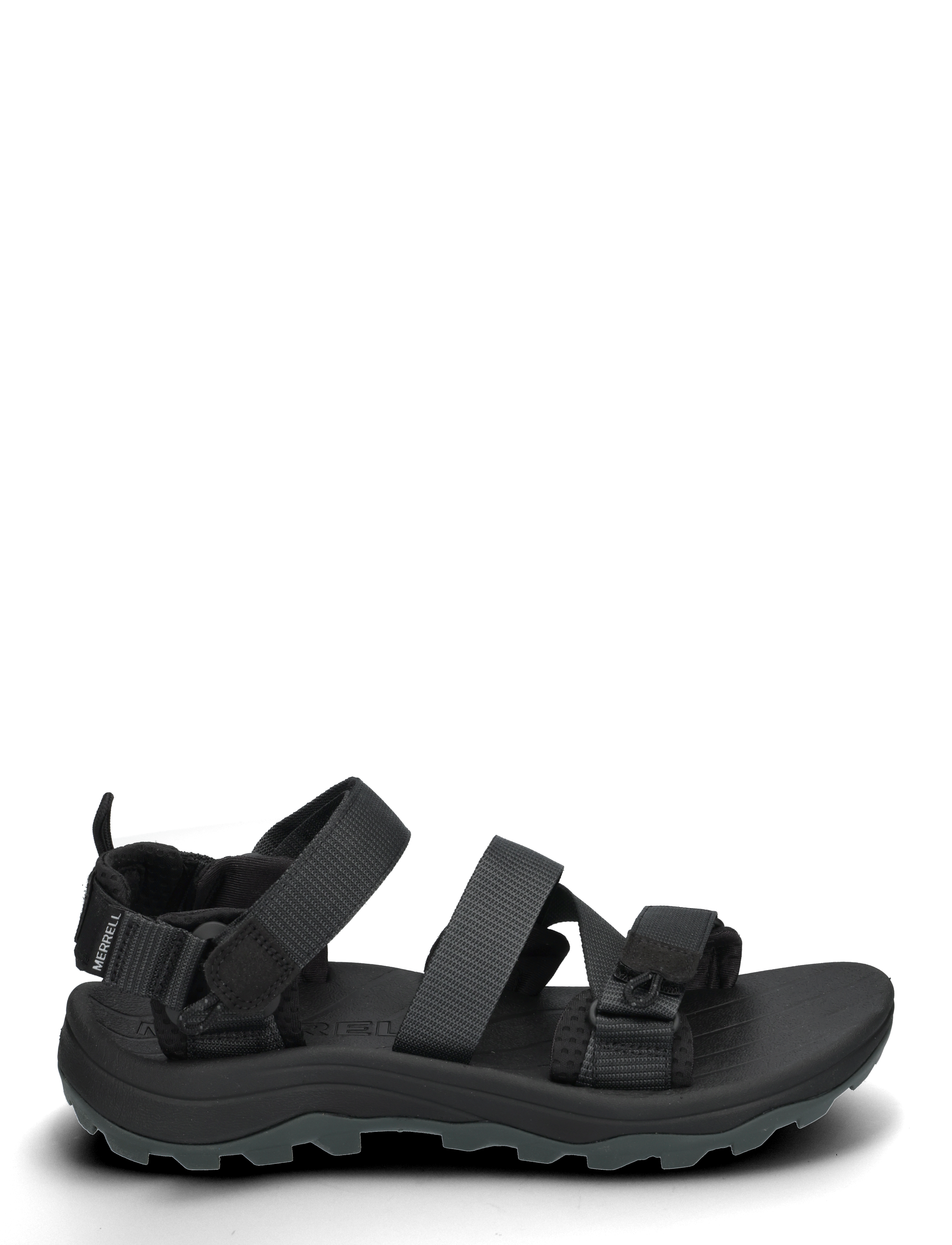 Merrell - Men's Speed Fusion Sport RMX - Blac - sandaalid ja sussid - black - 1