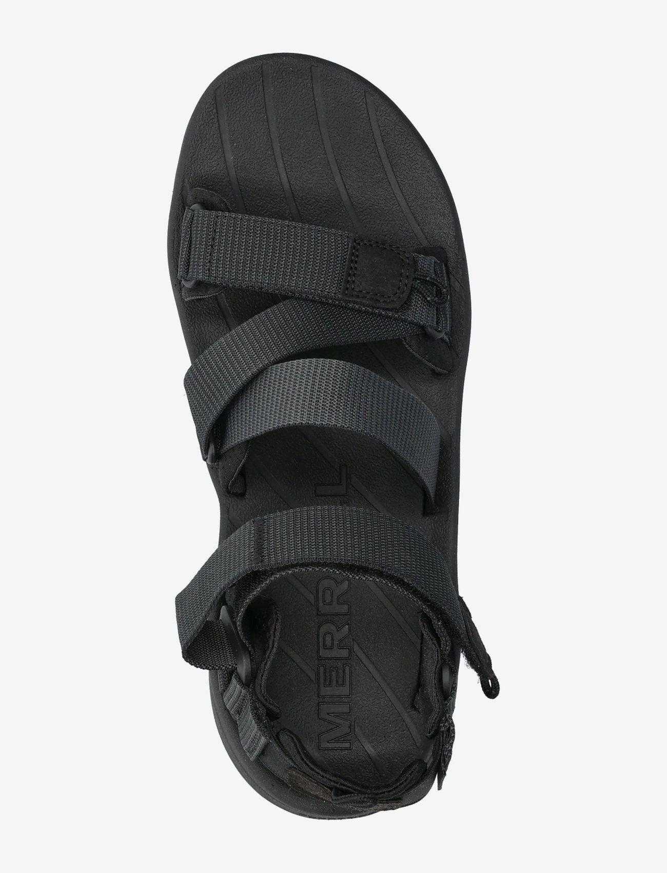 Merrell - Men's Speed Fusion Sport RMX - Blac - sandalen & hausschuhe - black - 3