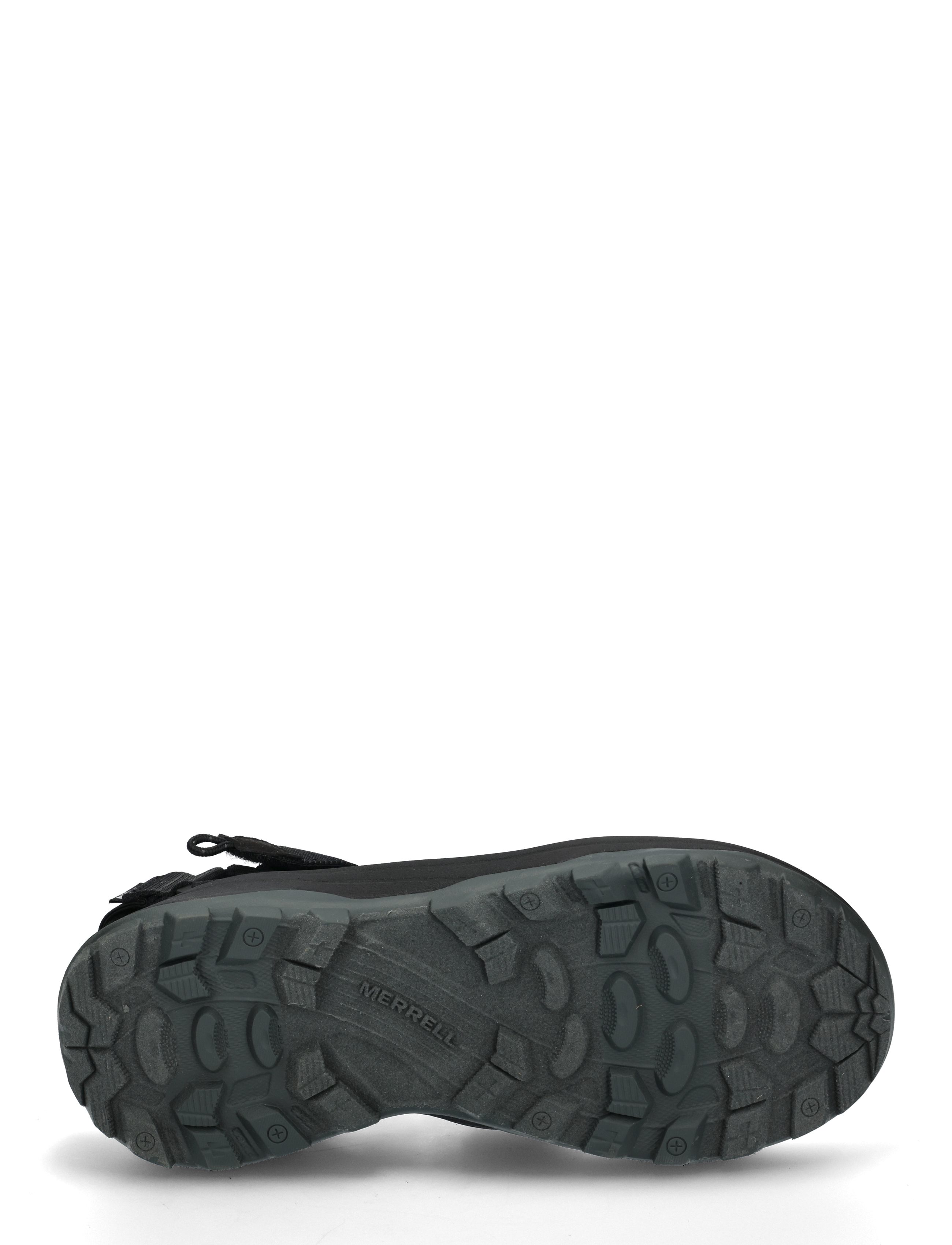 Merrell - Men's Speed Fusion Sport RMX - Blac - sandaalid ja sussid - black - 4