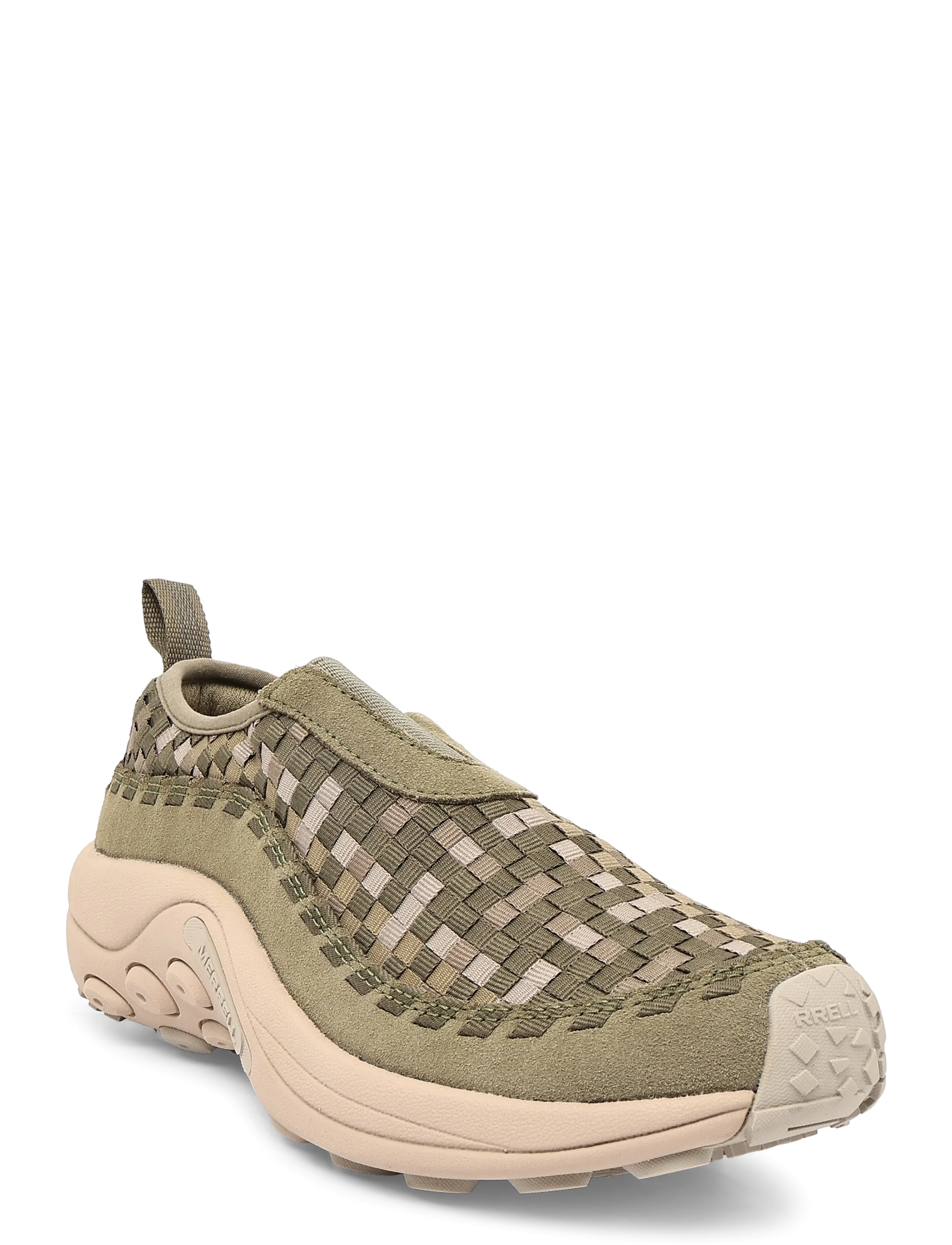 Merrell Women's Jungle Moc EVO Woven SE - D - Jalanõud - GREEN / khaki/green