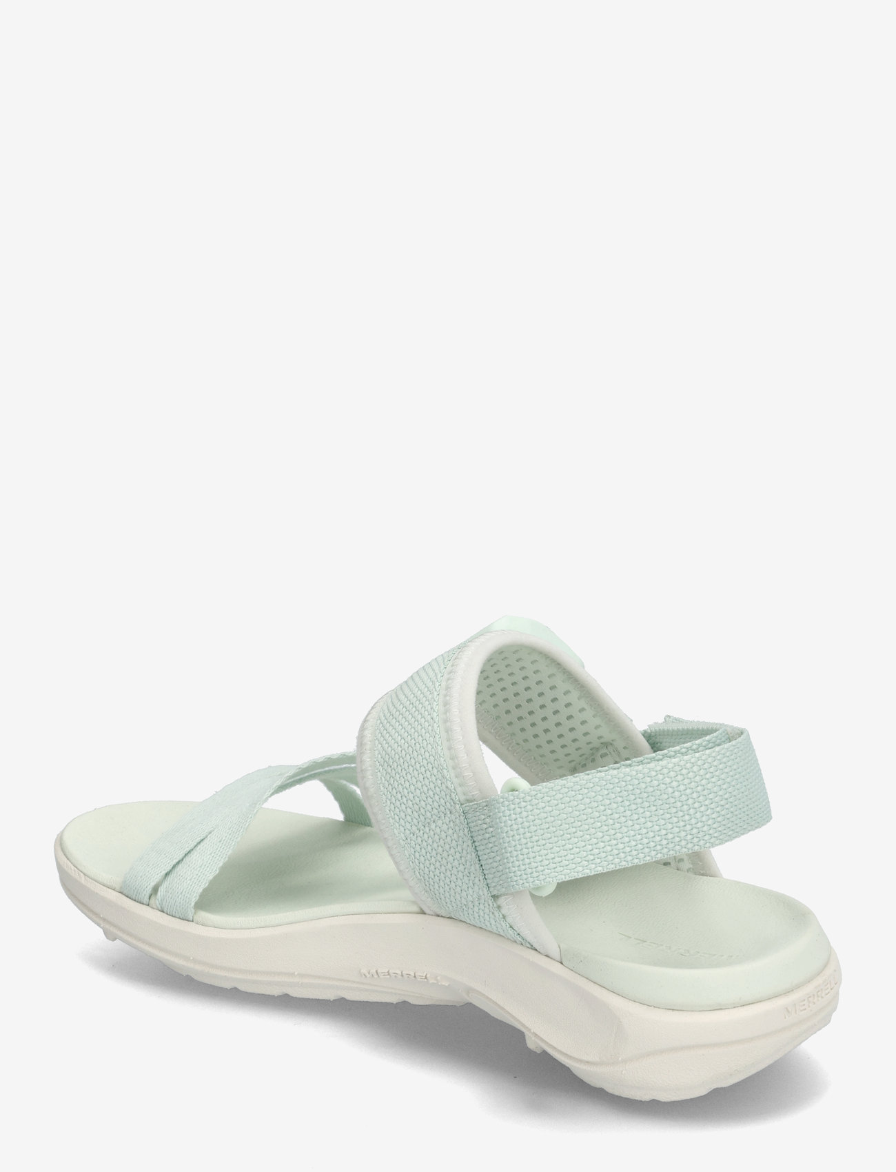 Merrell - Women's District 4 Backstrap - Cucu - sandaler & tøfler - cucumber - 2
