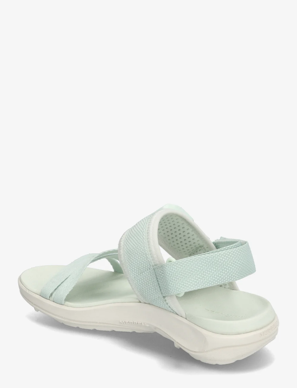 Merrell - Women's District 4 Backstrap - Cucu - sandals & slippers - cucumber - 2
